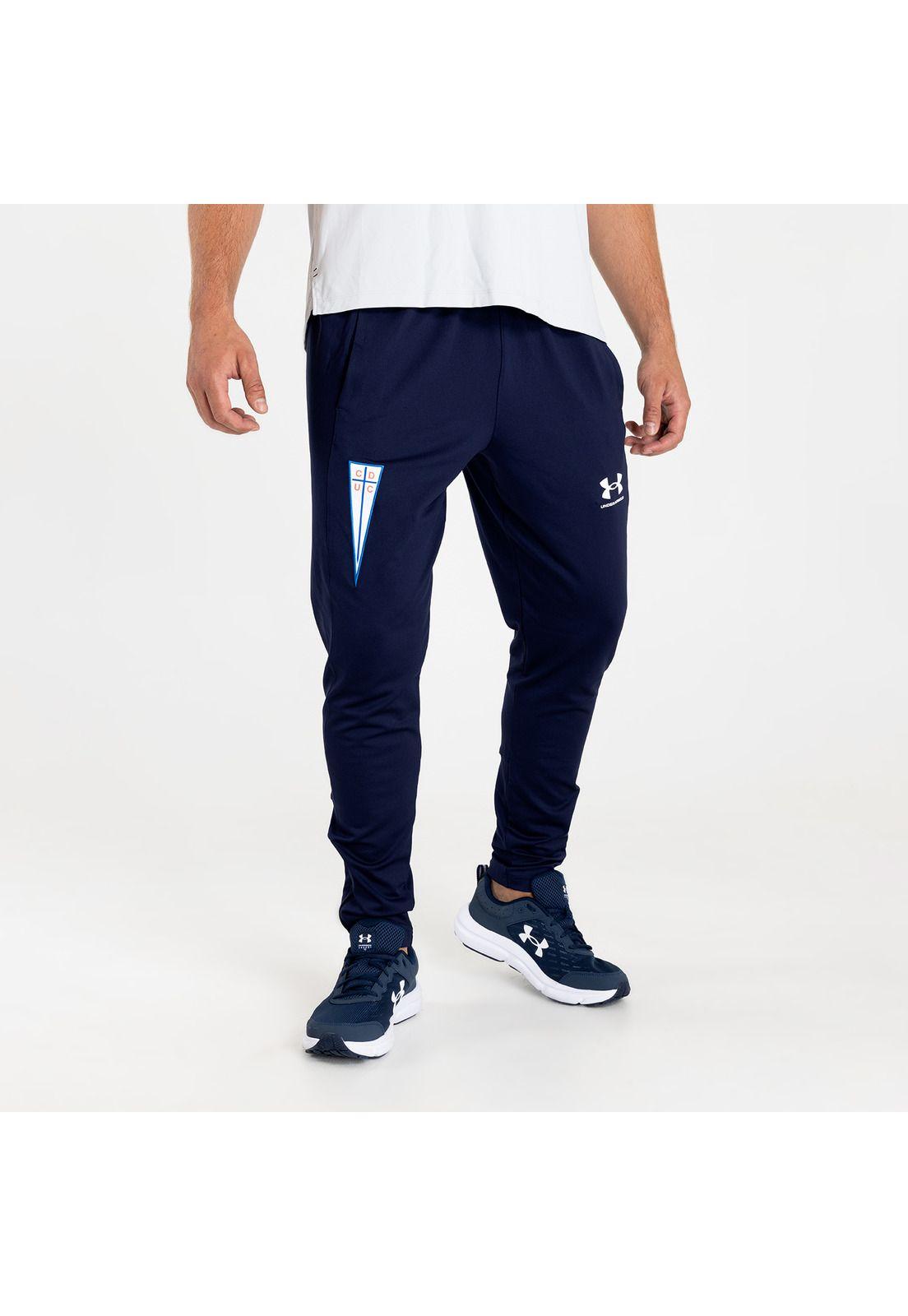 Pantalón entrenamiento UC para hombre Azul-1