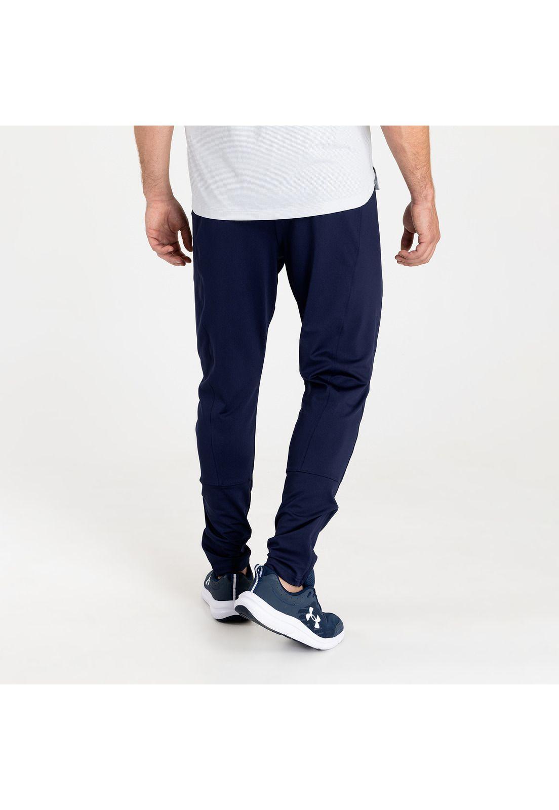 Pantalón entrenamiento UC para hombre Azul-3