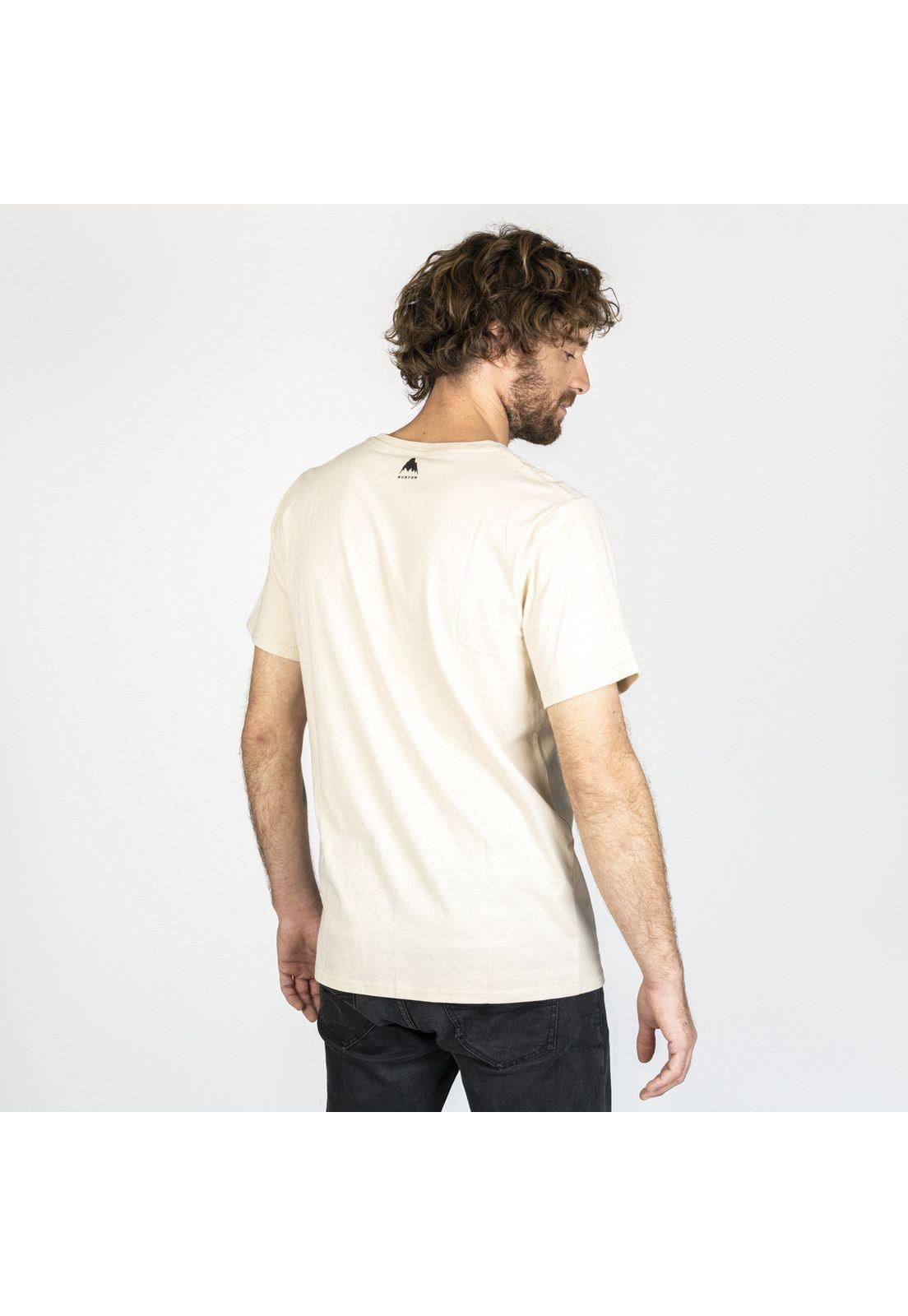 Polera M/C Hombre Classic Gris Claro-2