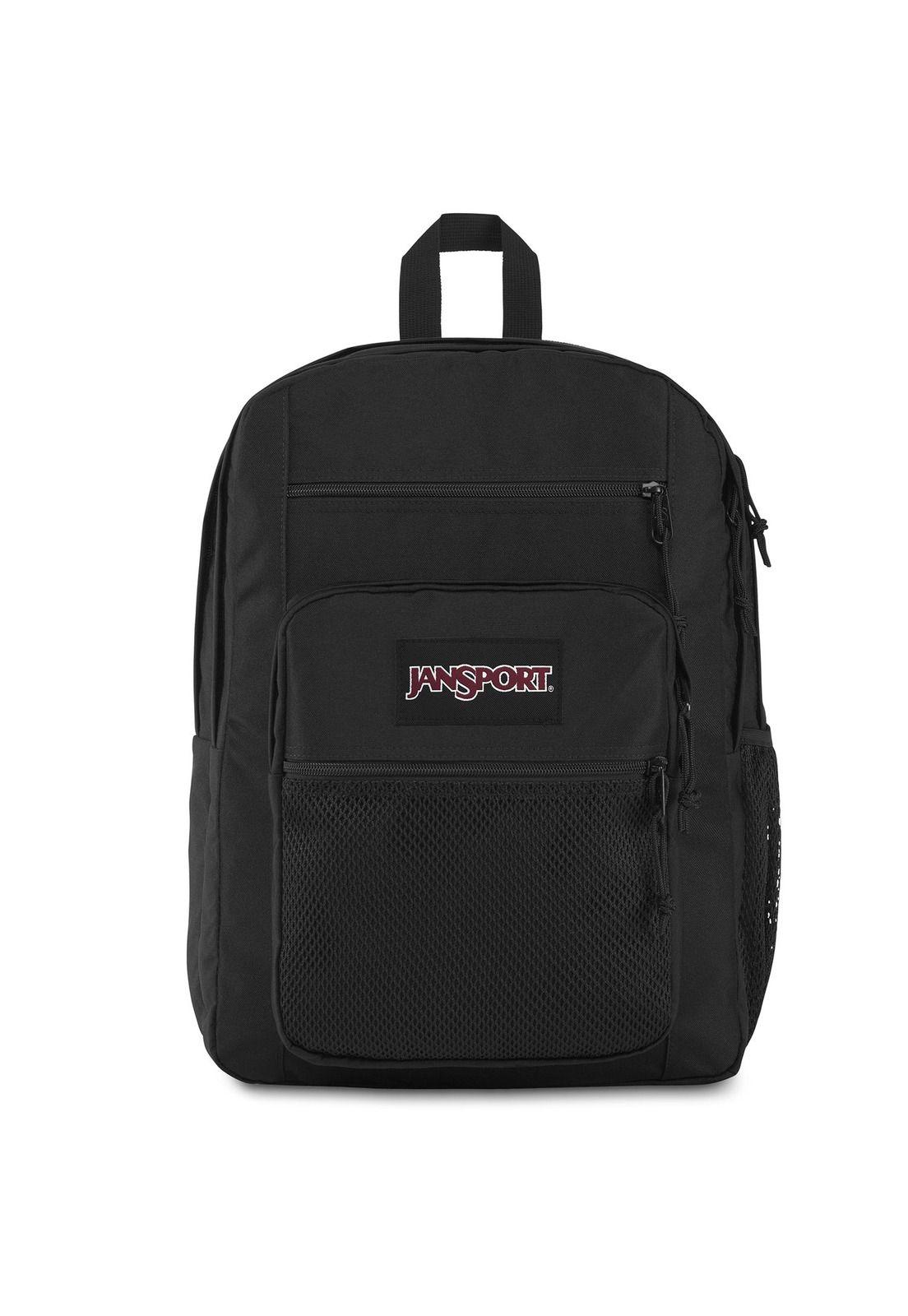 Mochila Big Campus Negra-0
