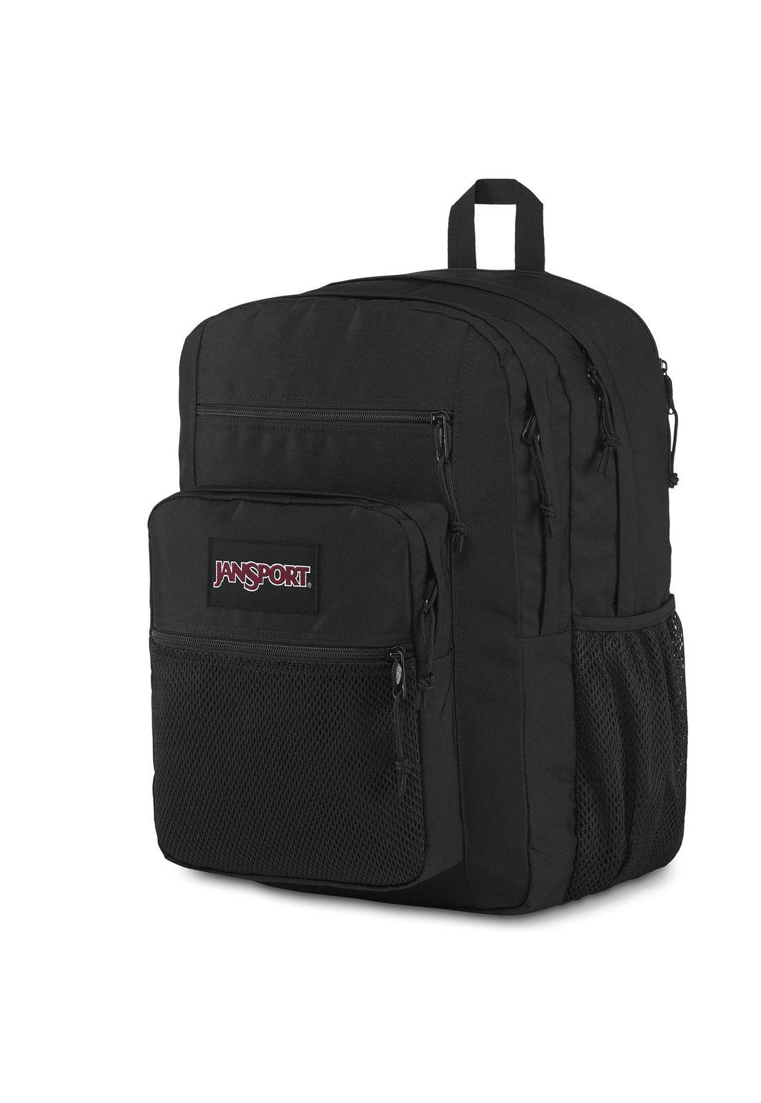 Mochila Big Campus Negra-1