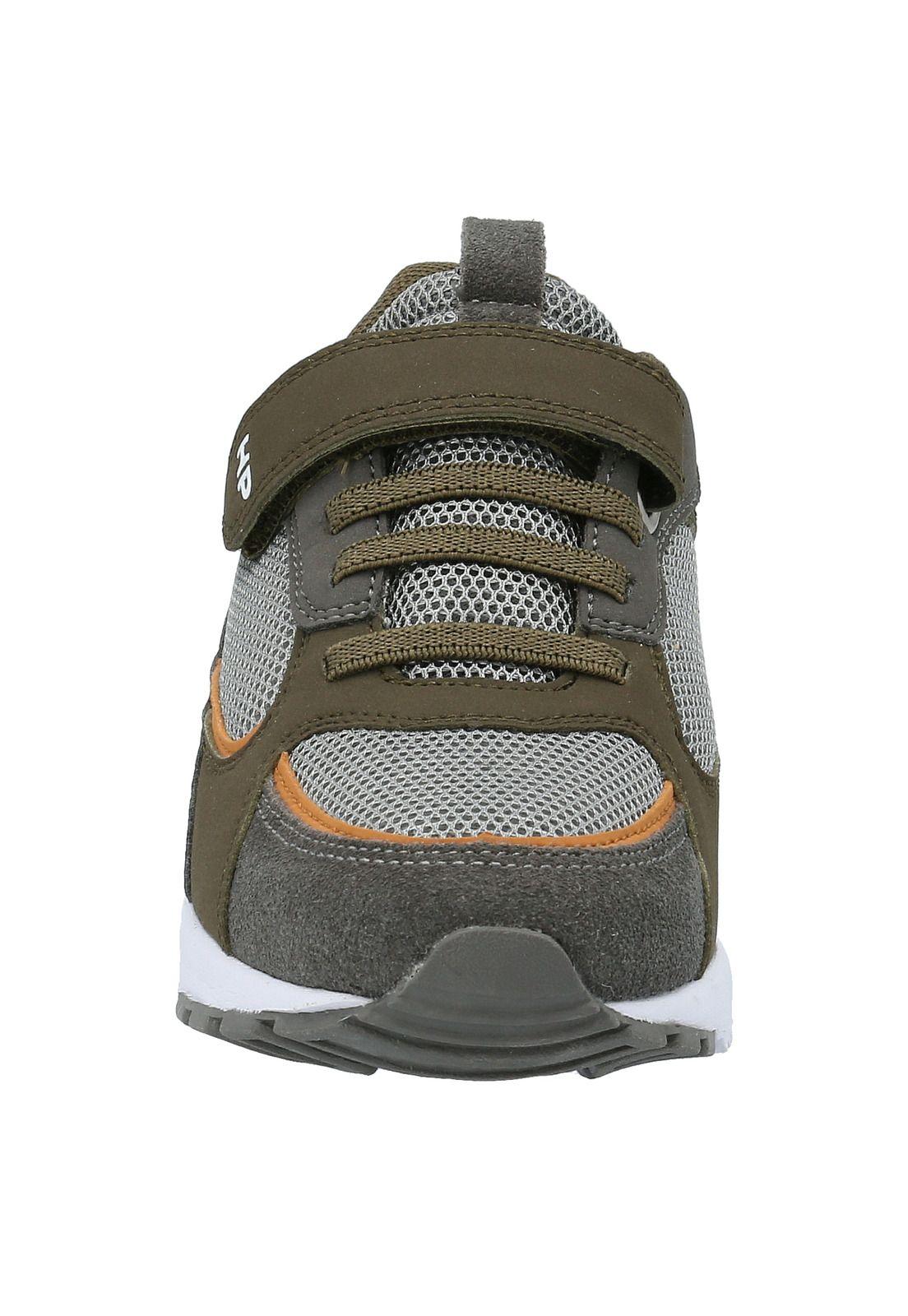 Zapatilla Niño Kyoto-K Verde-2