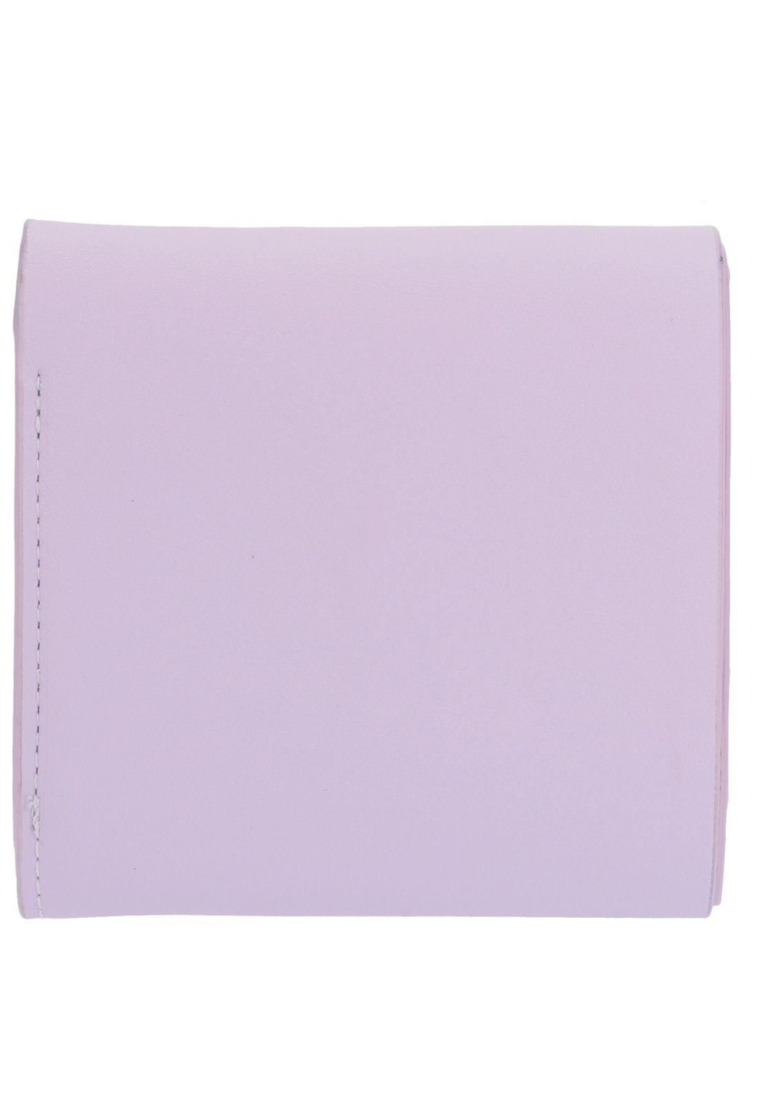 Billetera Hunter Wallet Morado Mujer-1