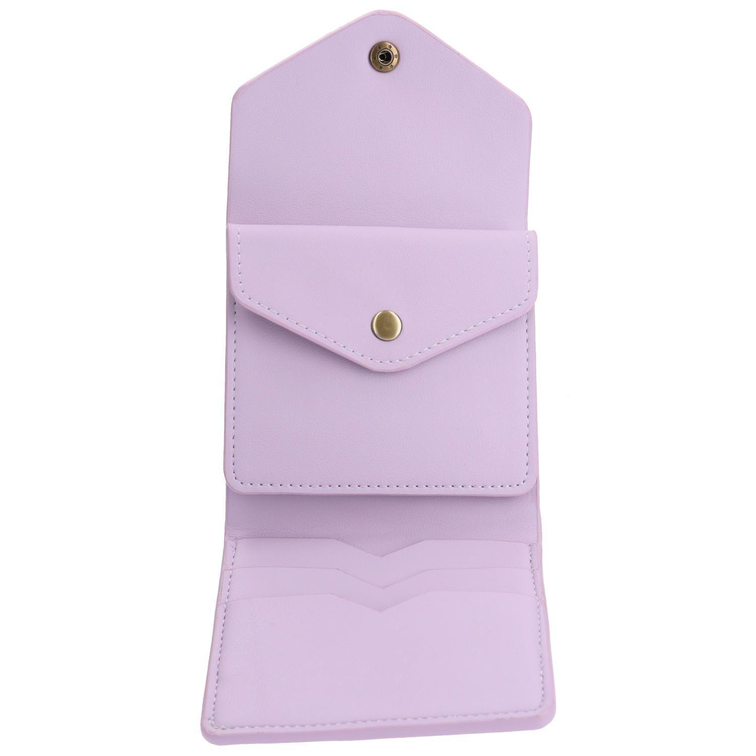 Billetera Hunter Wallet Morado Mujer-2