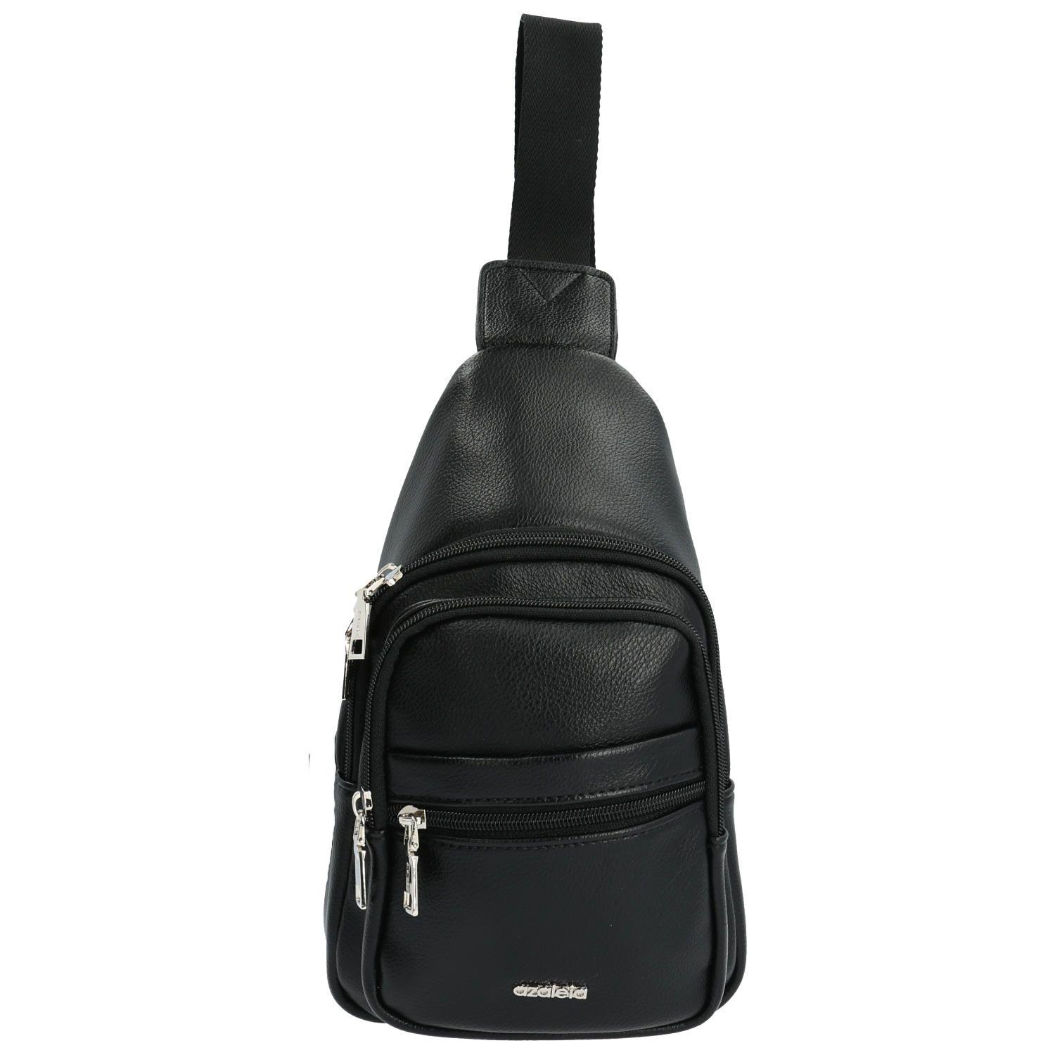 Cartera bandolera Ingo Cross Negro Mujer-0