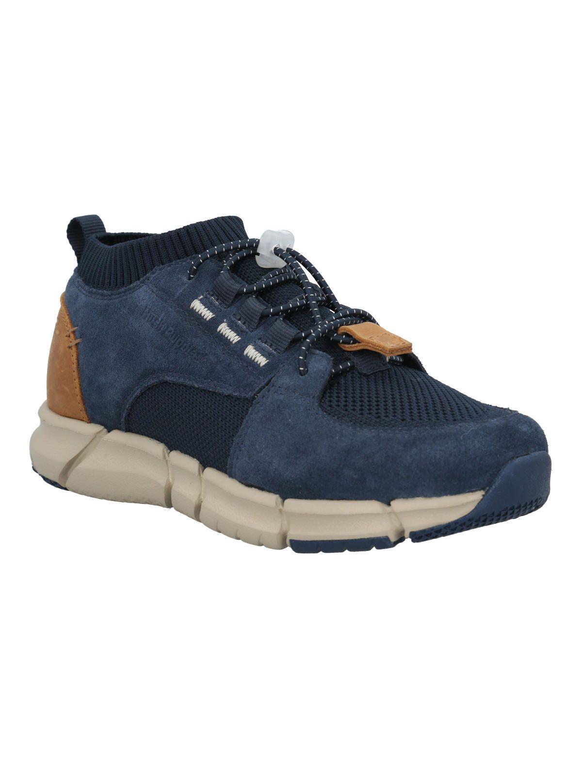 Zapatilla Niño Sena Azul-0