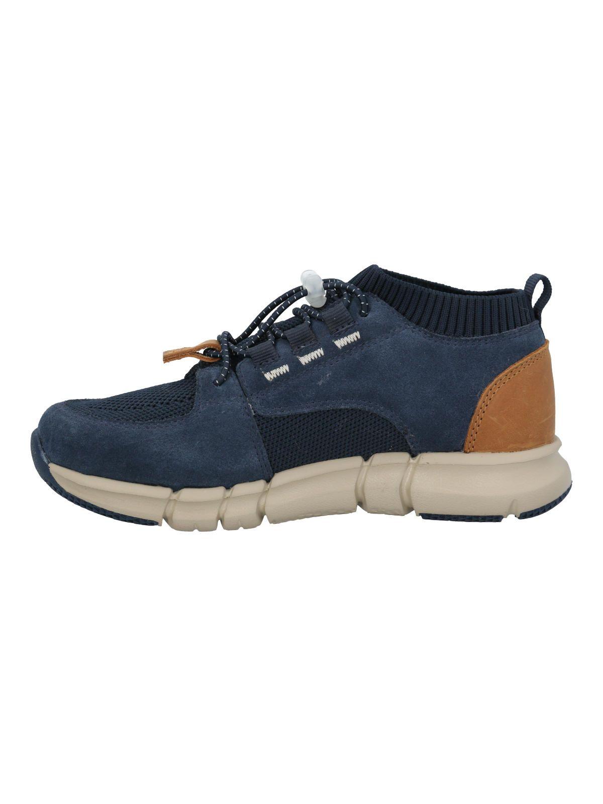 Zapatilla Niño Sena Azul-5
