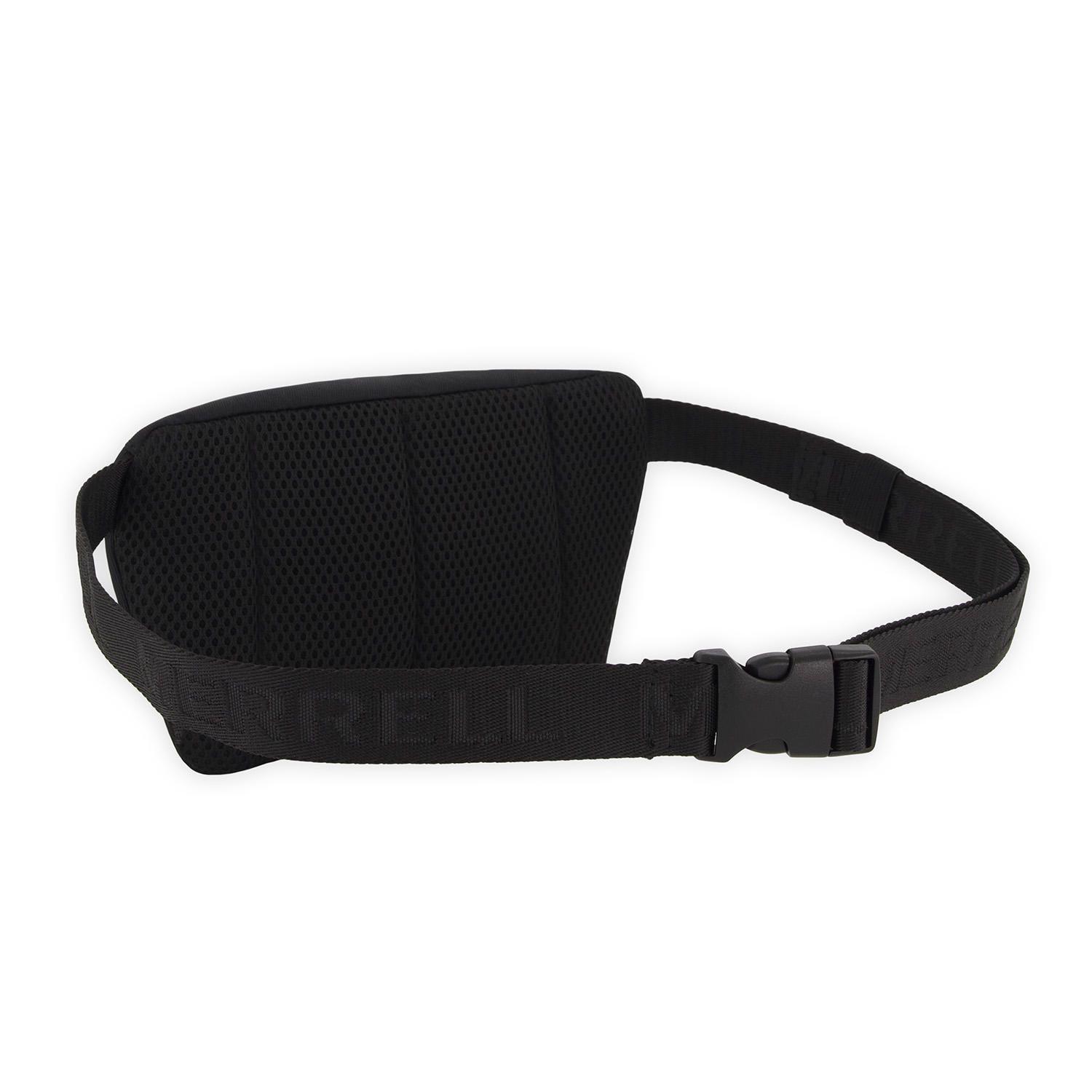 Banano Unisex Cirrus Mid Size Belt Negro-1