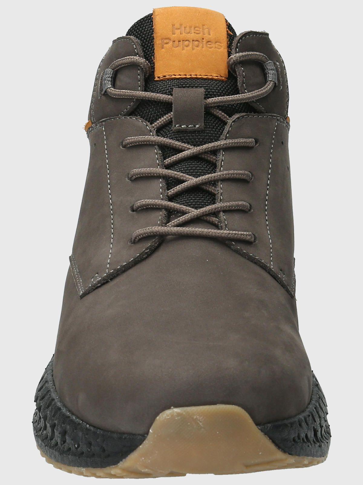 Botin Cuero Hombre Spinal Bootee Beige-3