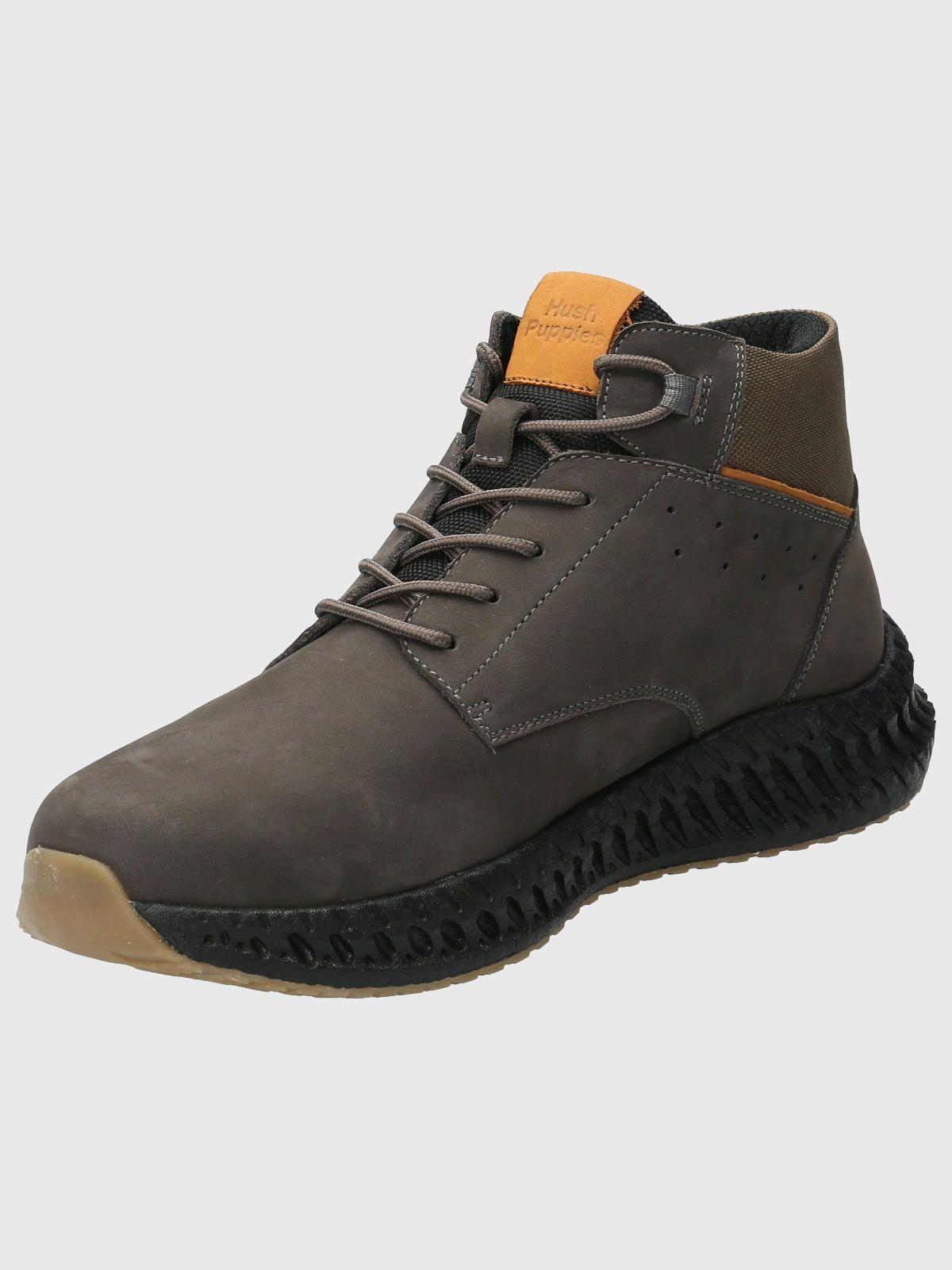 Botin Cuero Hombre Spinal Bootee Beige-4