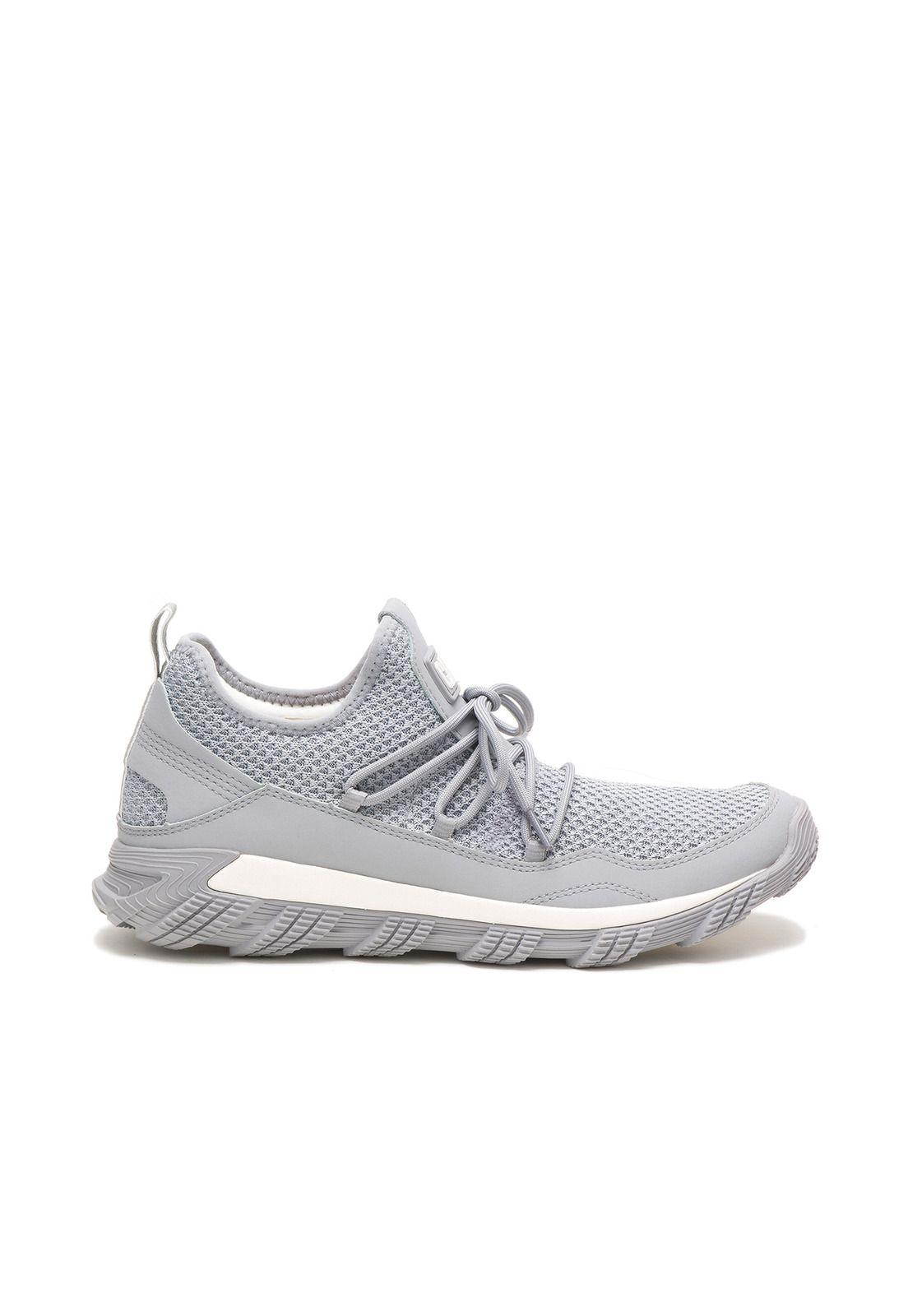 Slip On Ace Pass Gris Hombre-1