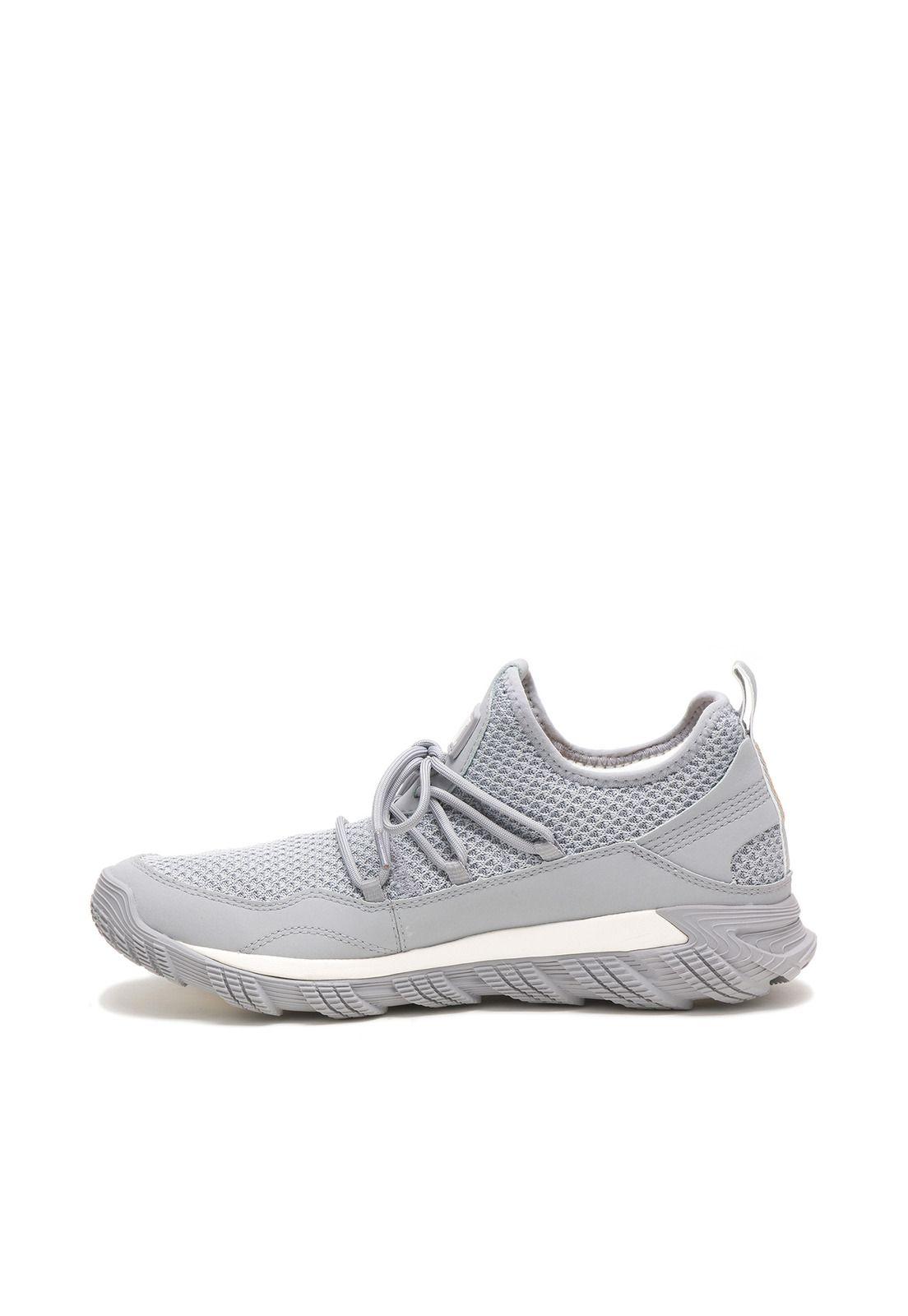 Slip On Ace Pass Gris Hombre-2