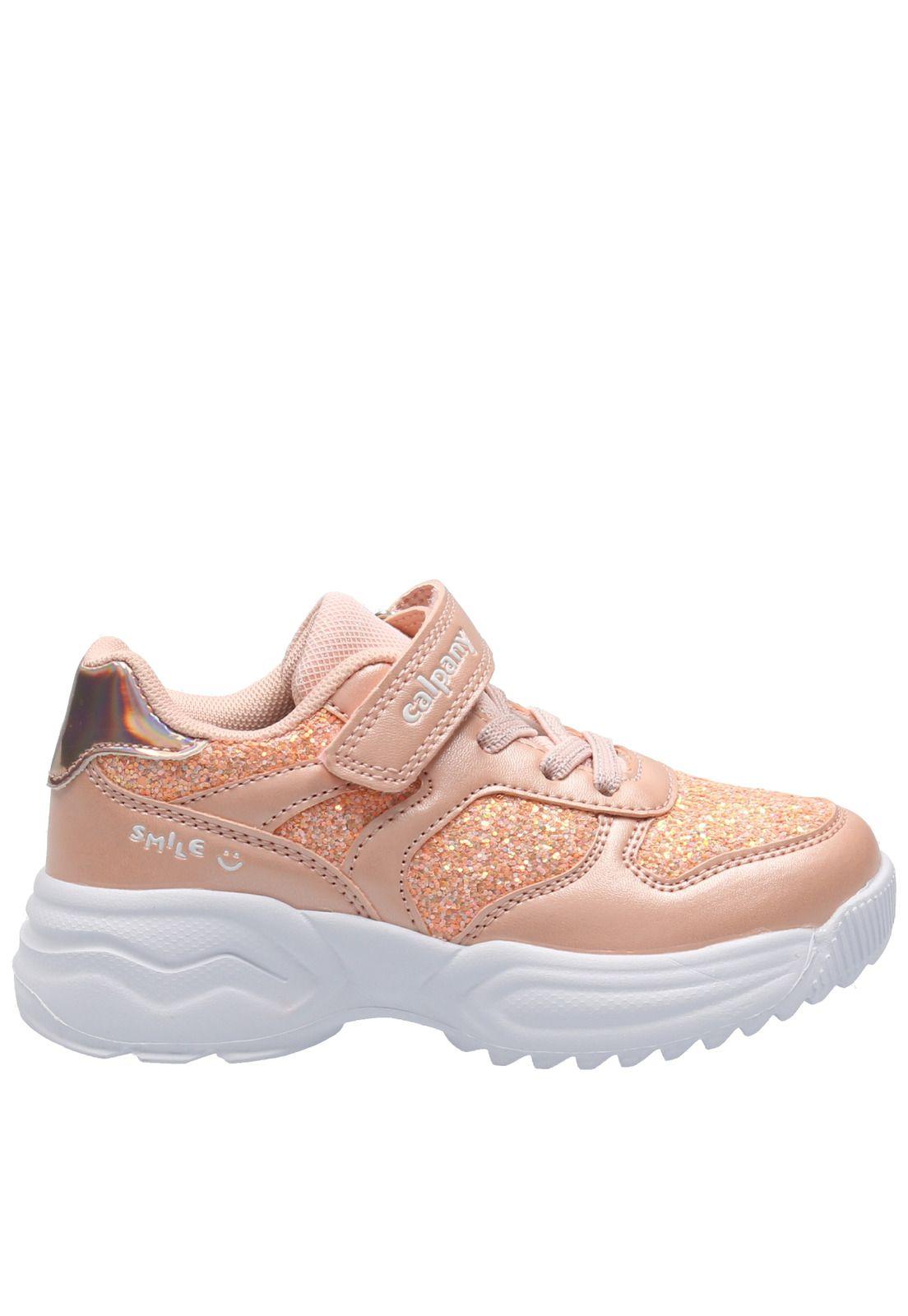 Zapatilla Niña Fatma Rosa (26 - 29)-1