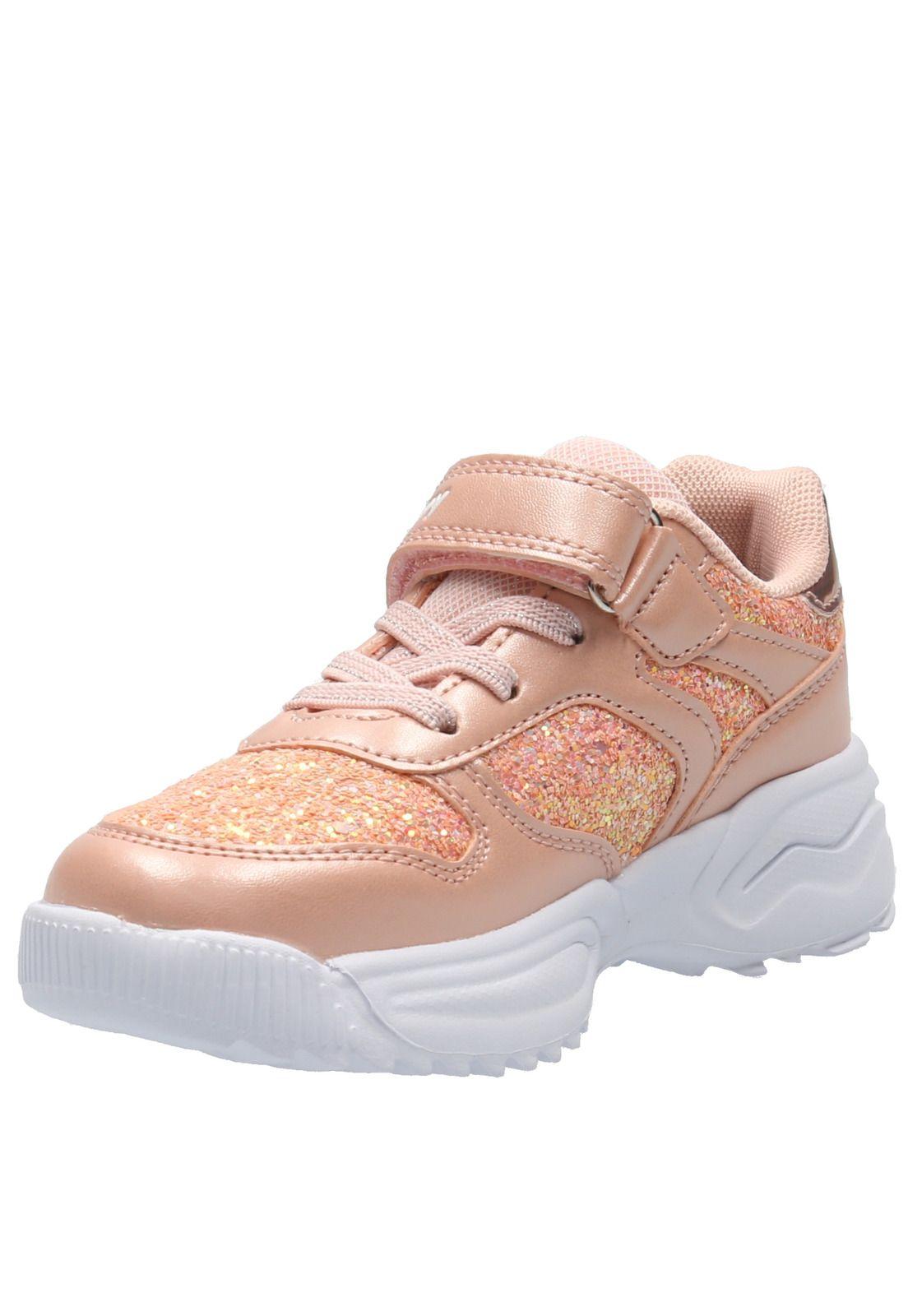 Zapatilla Niña Fatma Rosa (26 - 29)-4