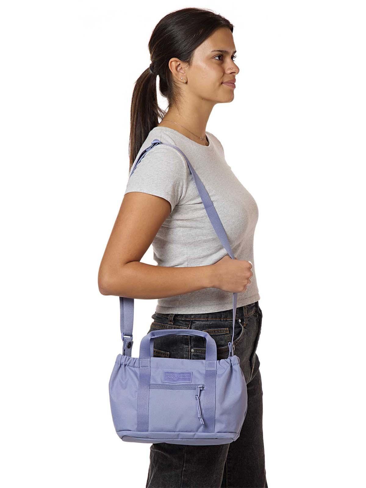 Bolso Everyday Mini Tote Morado-6