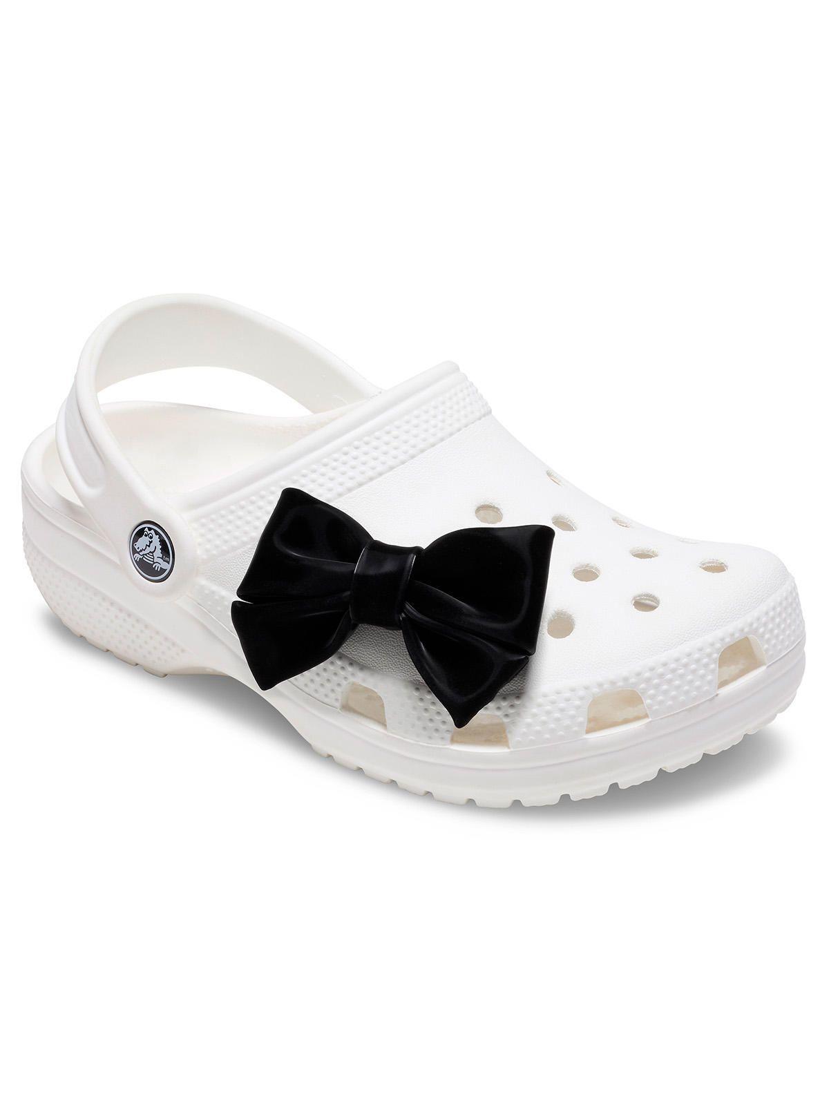 Jibbitz Crocs Cinta Negra-1