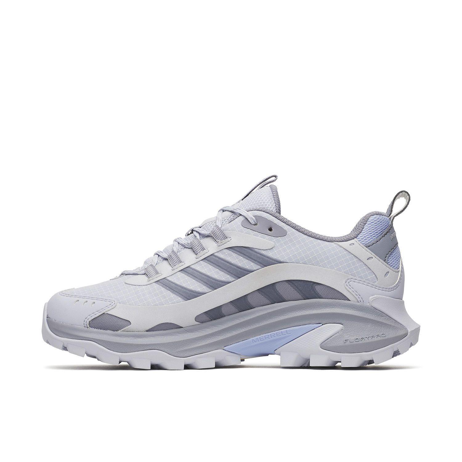 Zapatilla Mujer Moab Speed 2 GTX Blanco-3