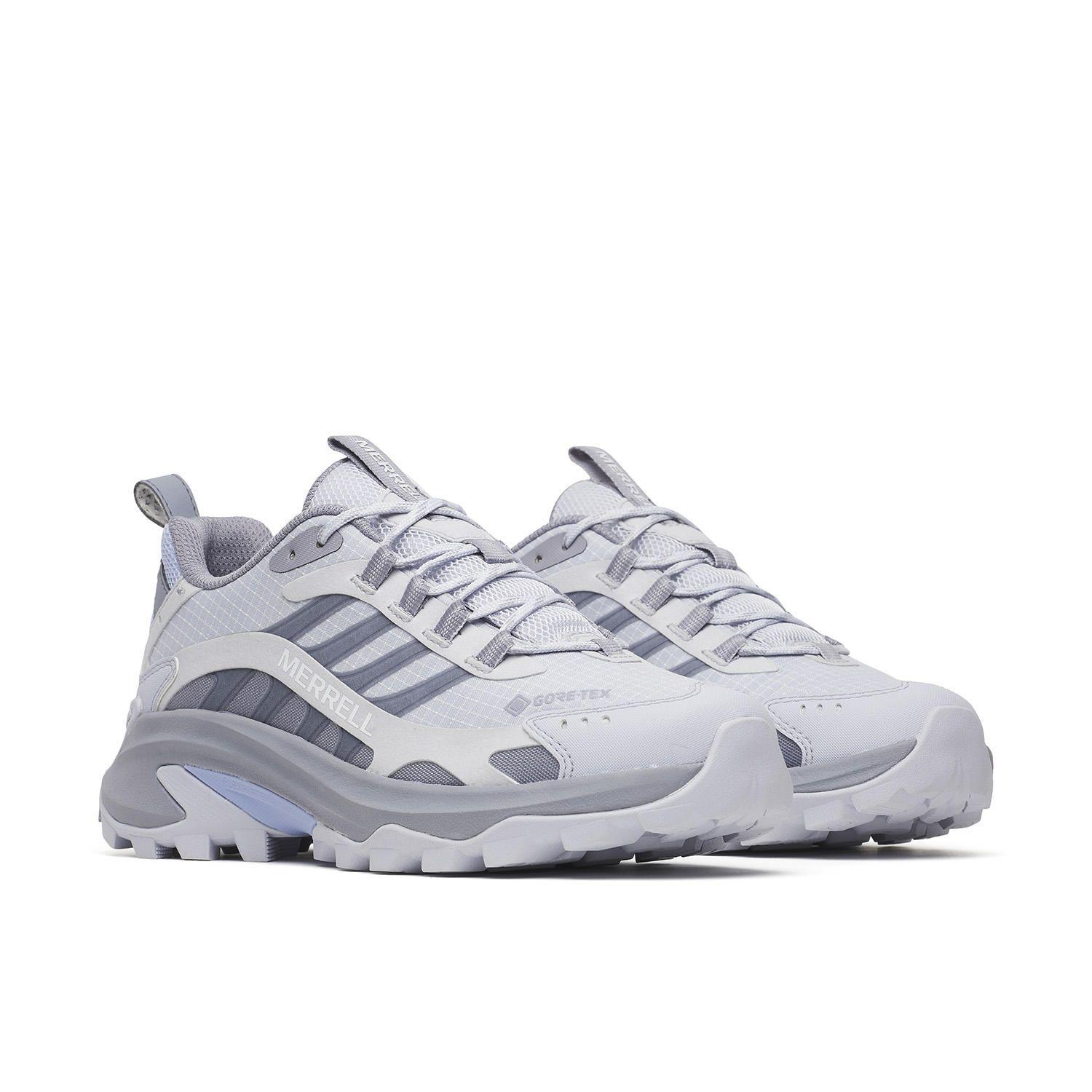 Zapatilla Mujer Moab Speed 2 GTX Blanco-4