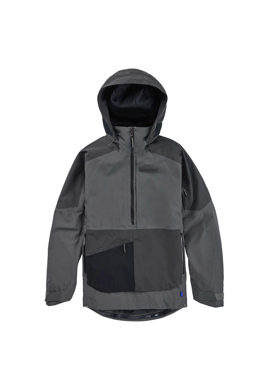 Parka Hombre Carbonate Anorak GORE-TEX Gris-0