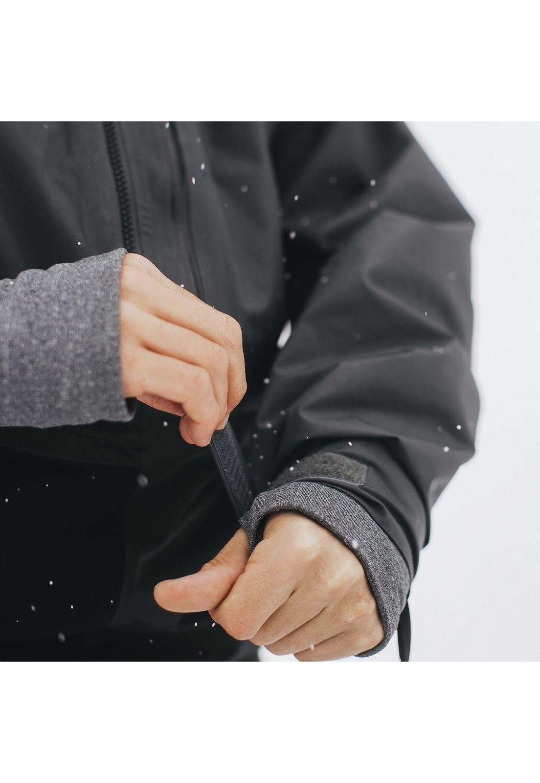 Parka Hombre Carbonate Anorak GORE-TEX Gris-7