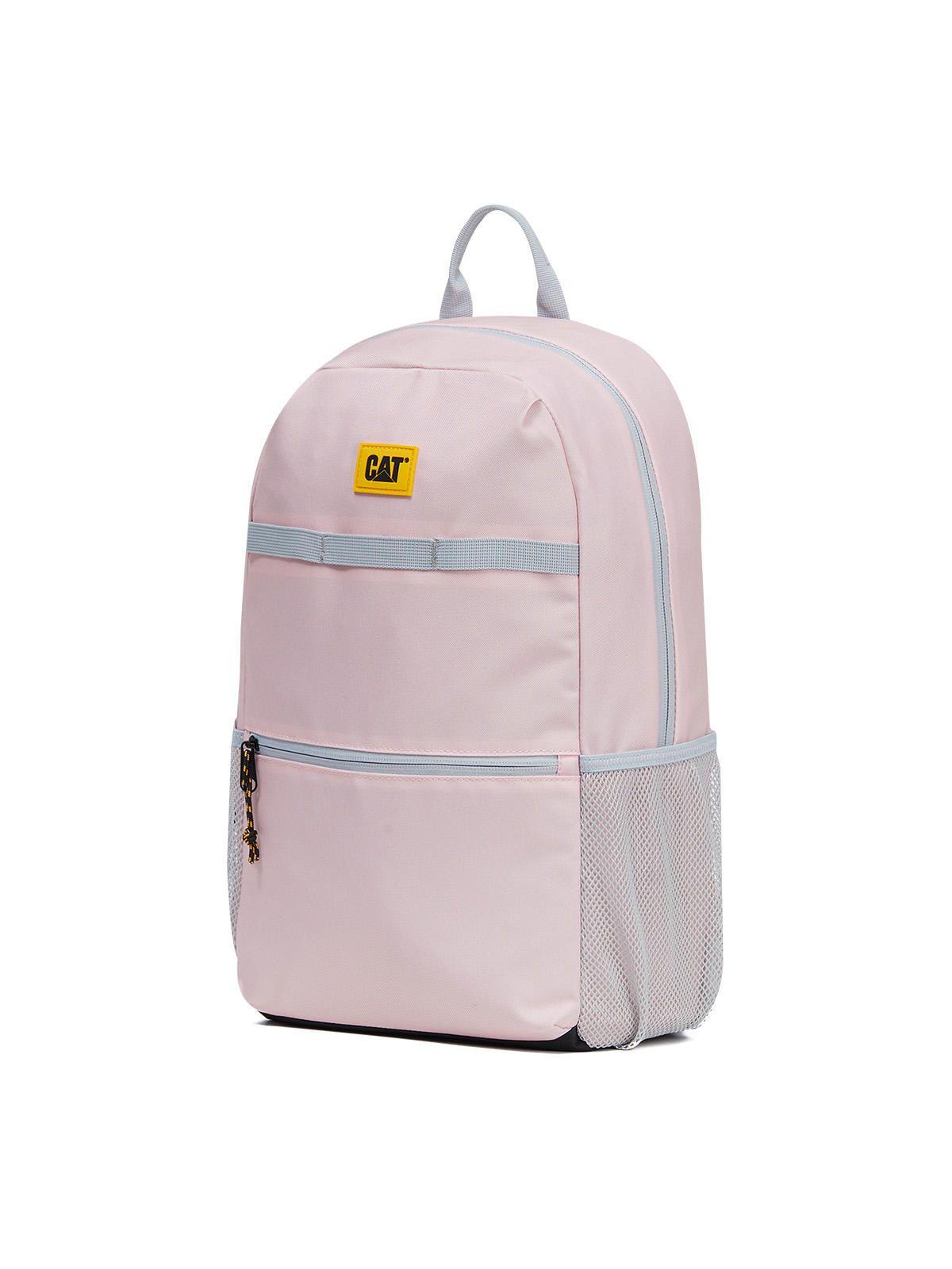 Mochila Unisex Liam Rosa-3
