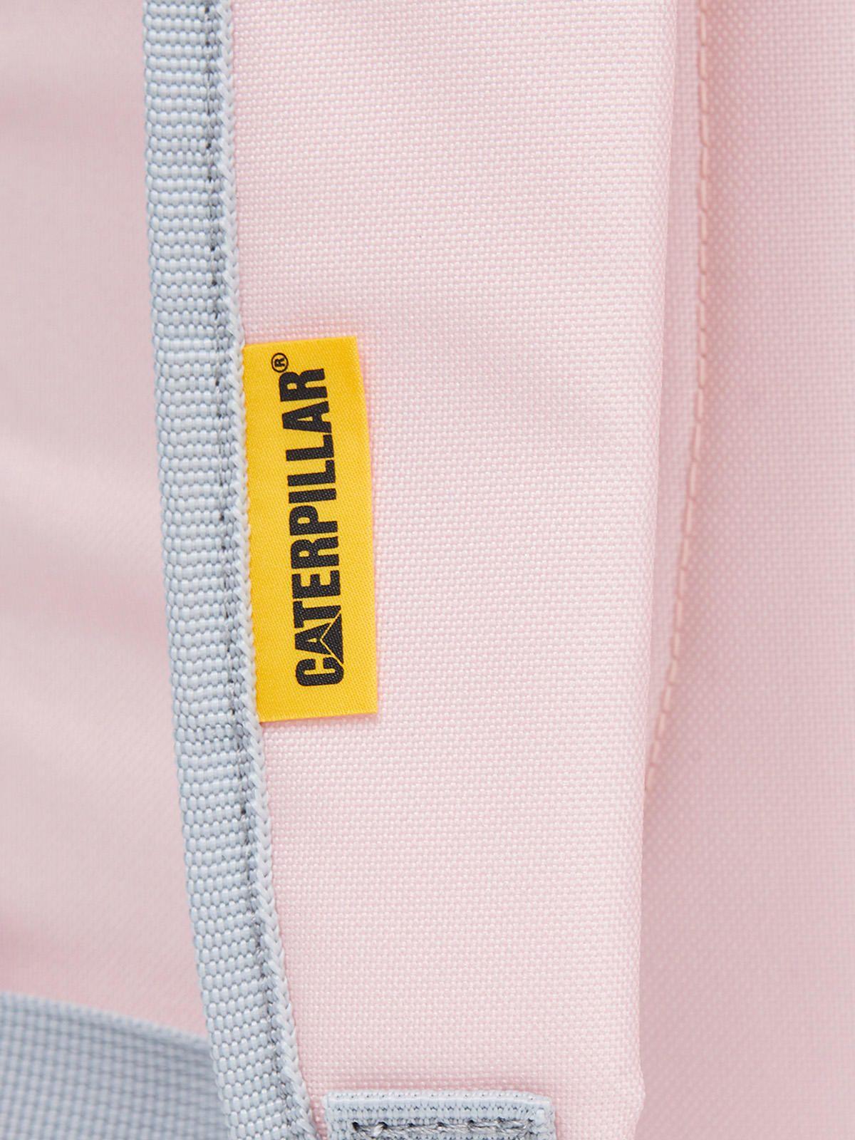 Mochila Unisex Liam Rosa-7