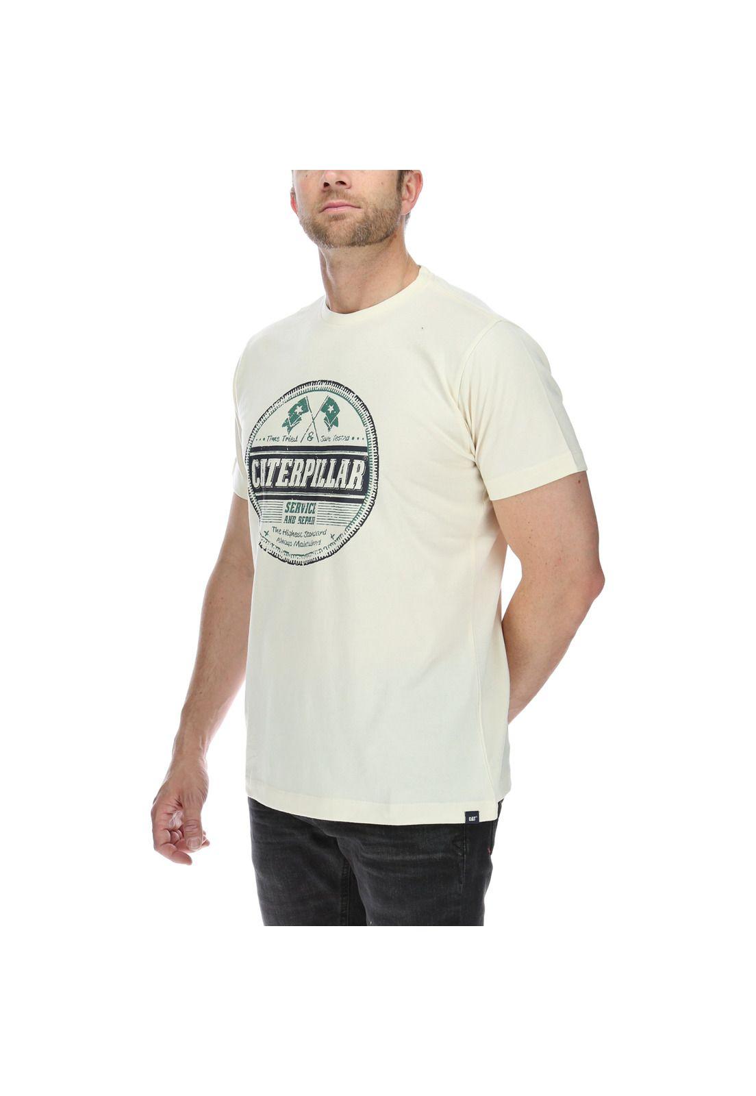 Polera Pit Crew Crema-1