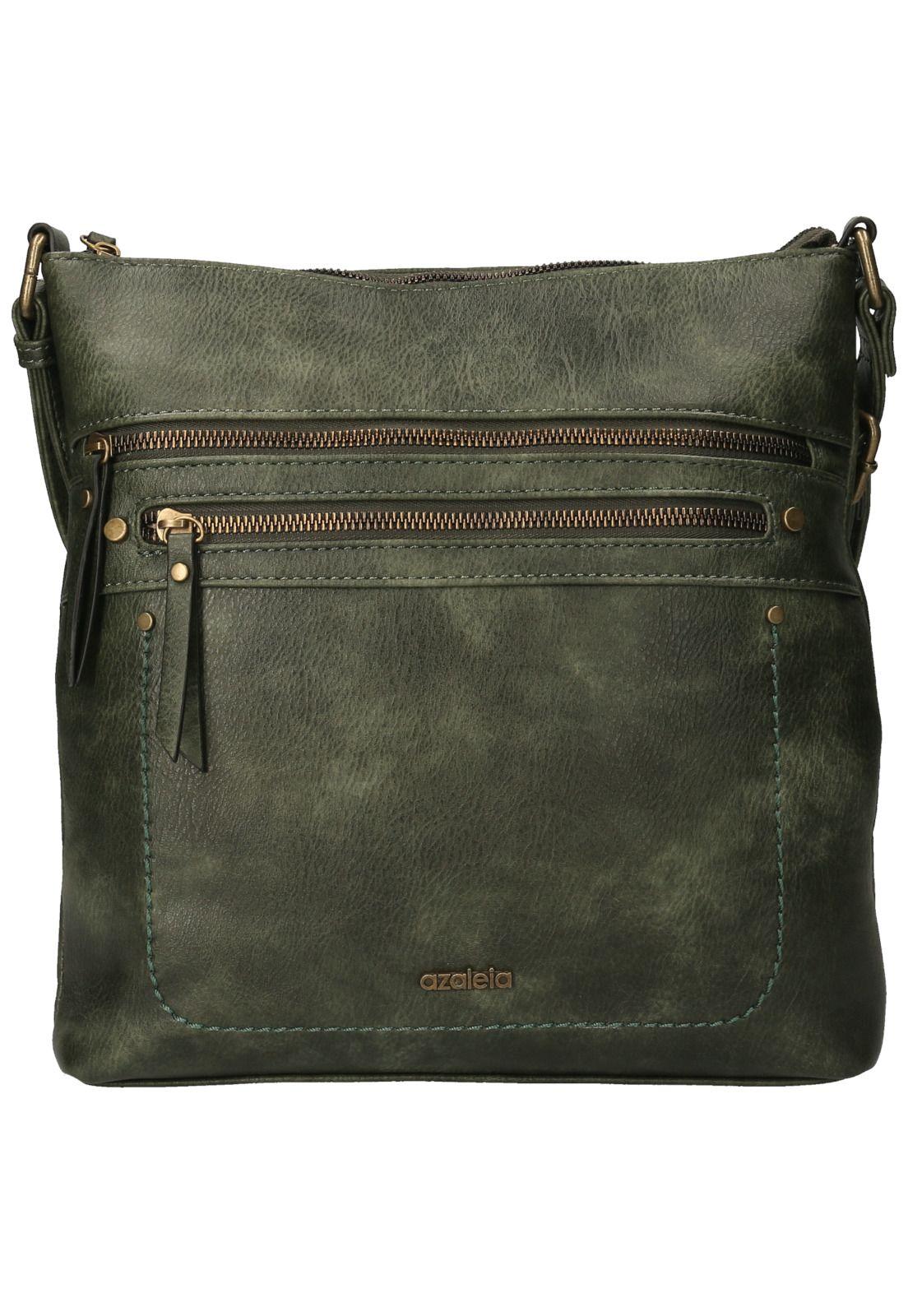 Cartera Mujer Velho Cross Verde-0