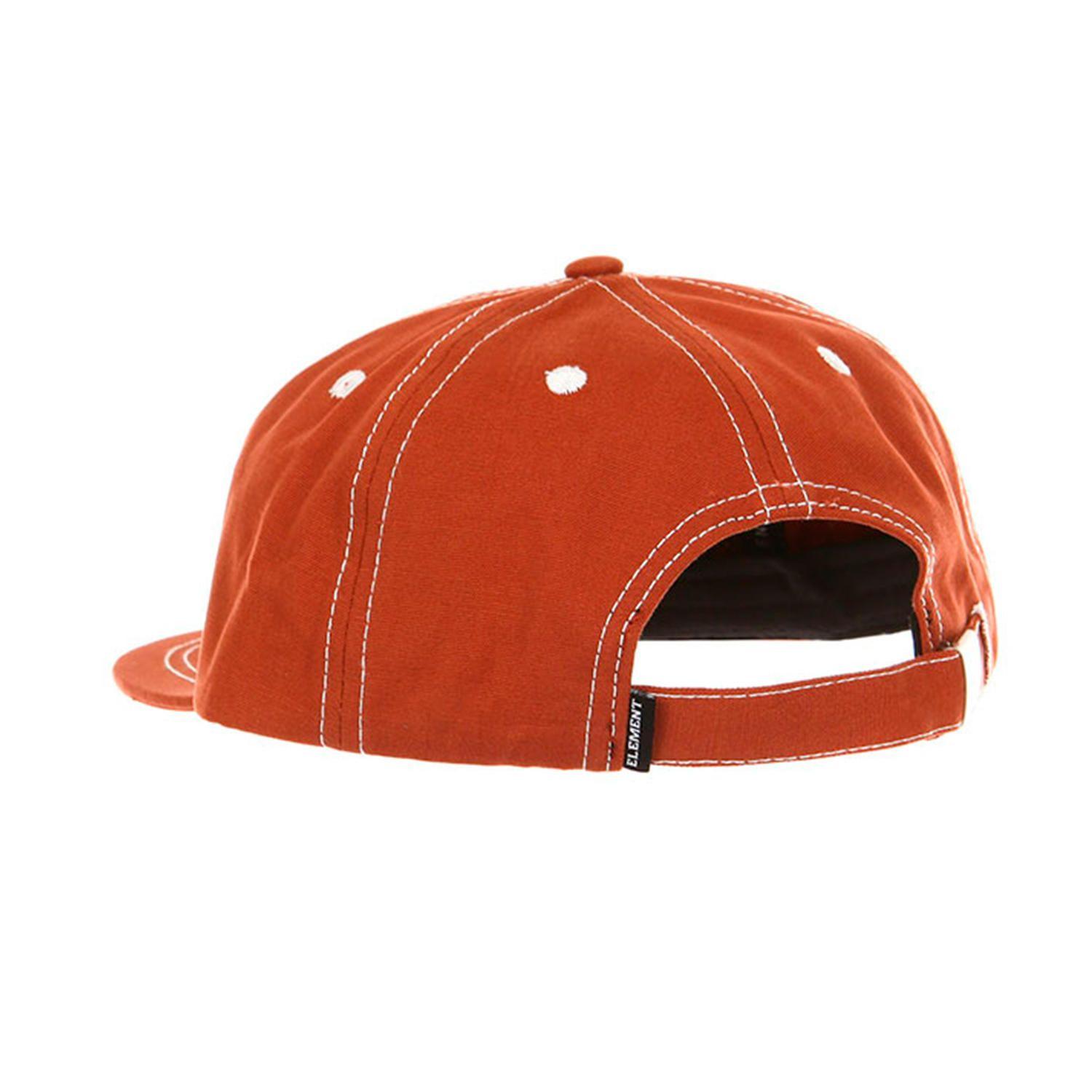Jockey Hombre Camp Cap Terracota-4