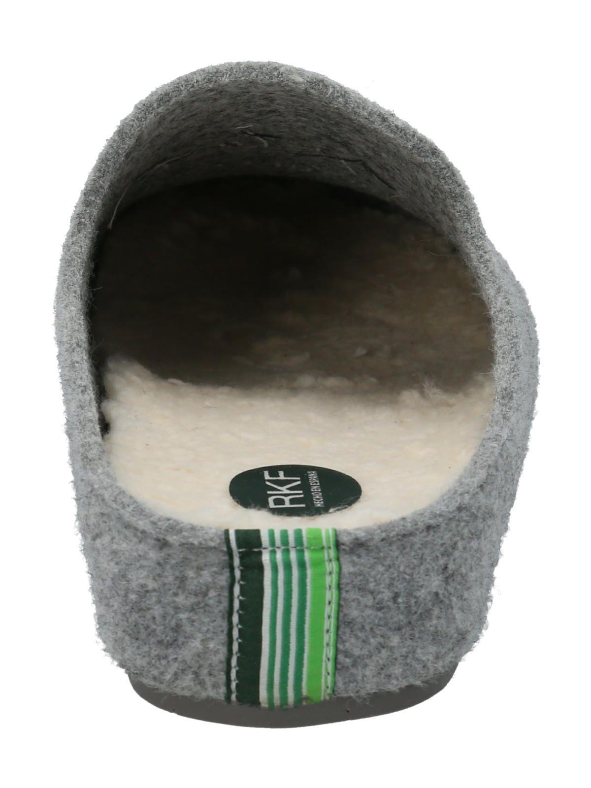 Pantufla Unisex Slipper Volcán Gris-8