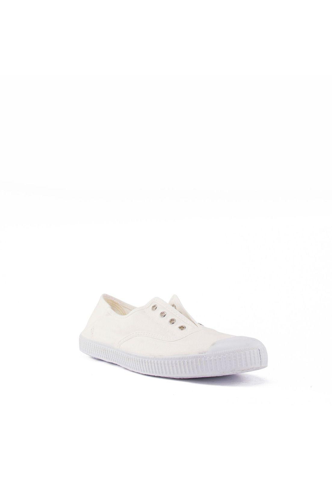 Zapatilla  Greece Casual Blanco-1