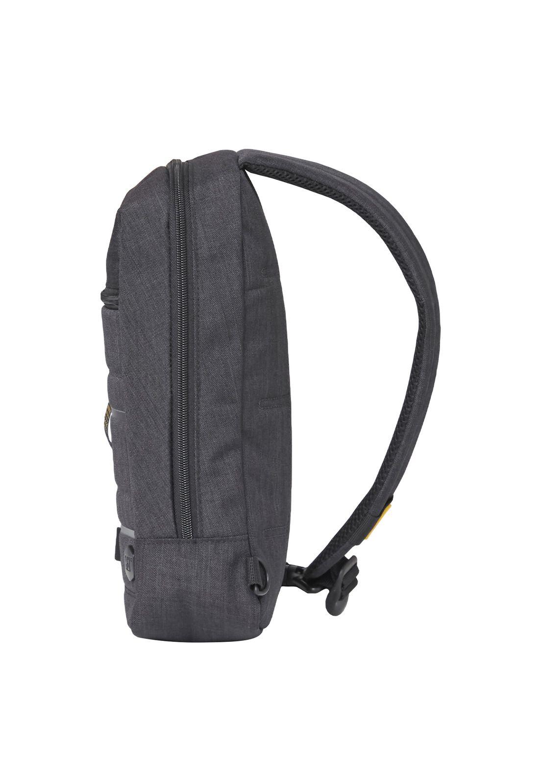 Mochila Hombre B. Holt Crossbody Negro-3