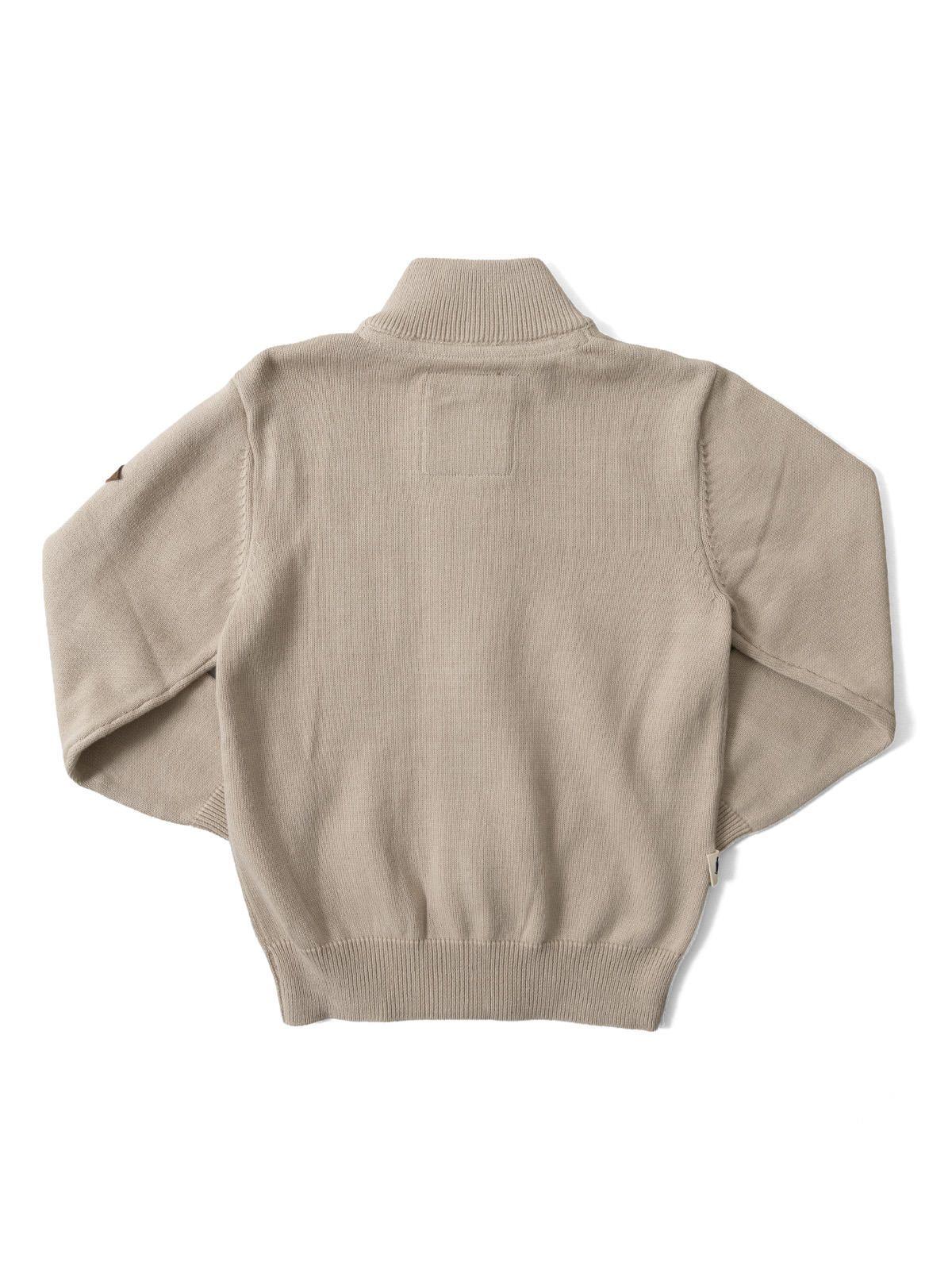 Chaleco Niño Brisa Beige-1