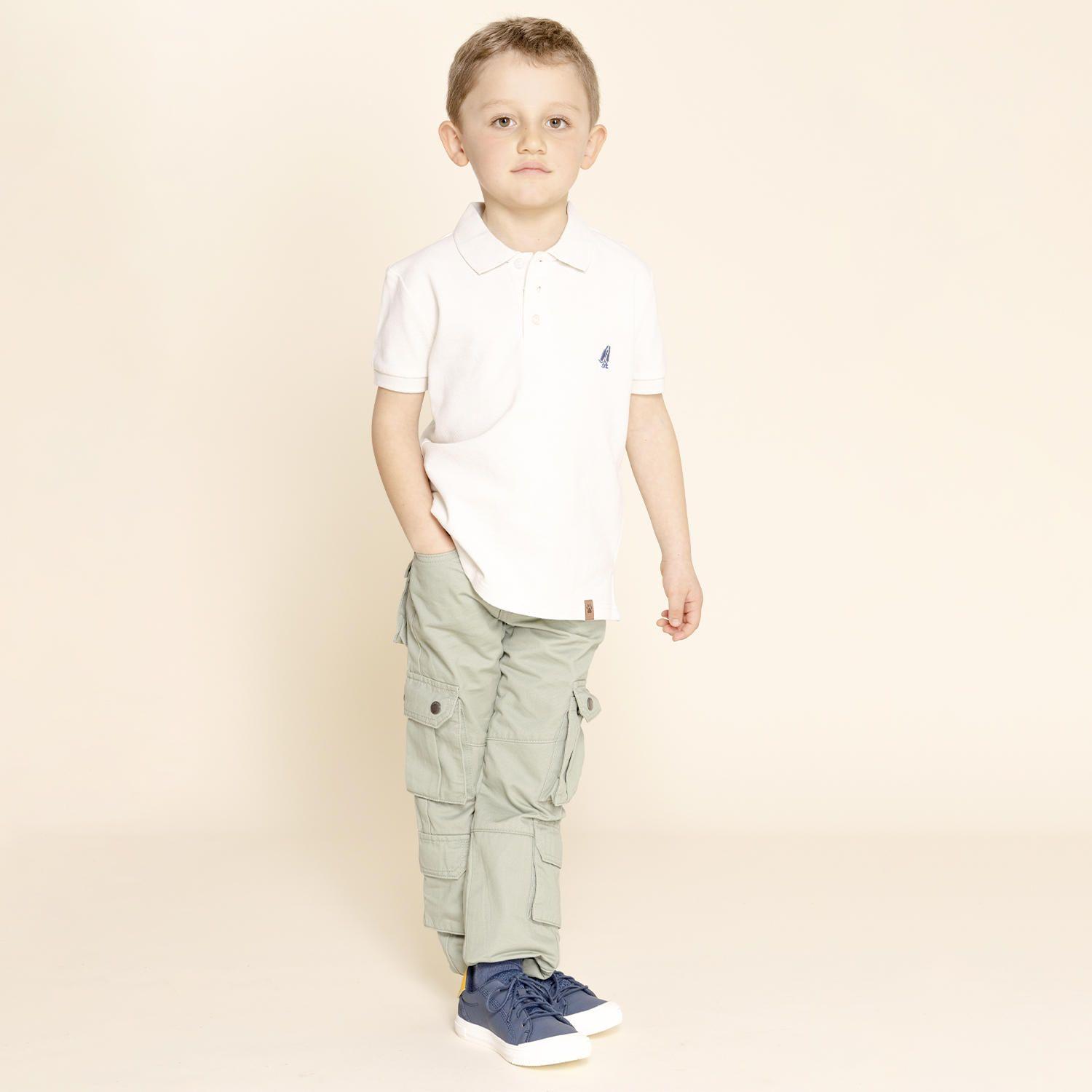 Poler Niño Springboxs (2-16) Marfil-1