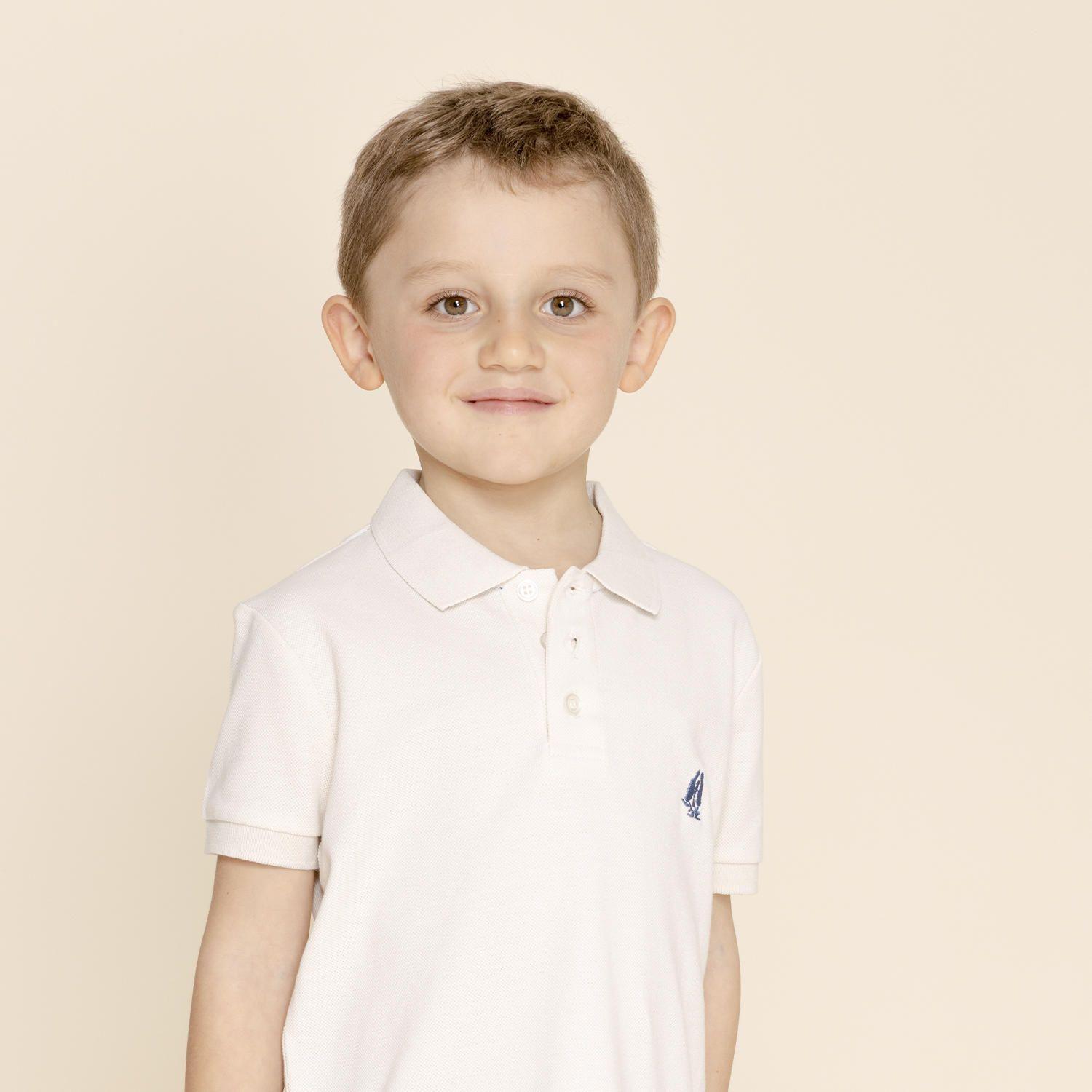 Poler Niño Springboxs (2-16) Marfil-3