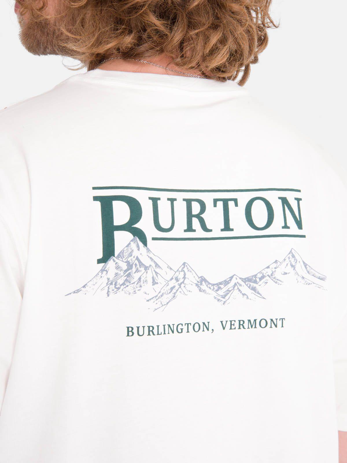 Polera m/c Hombre Vermont Blanco-5