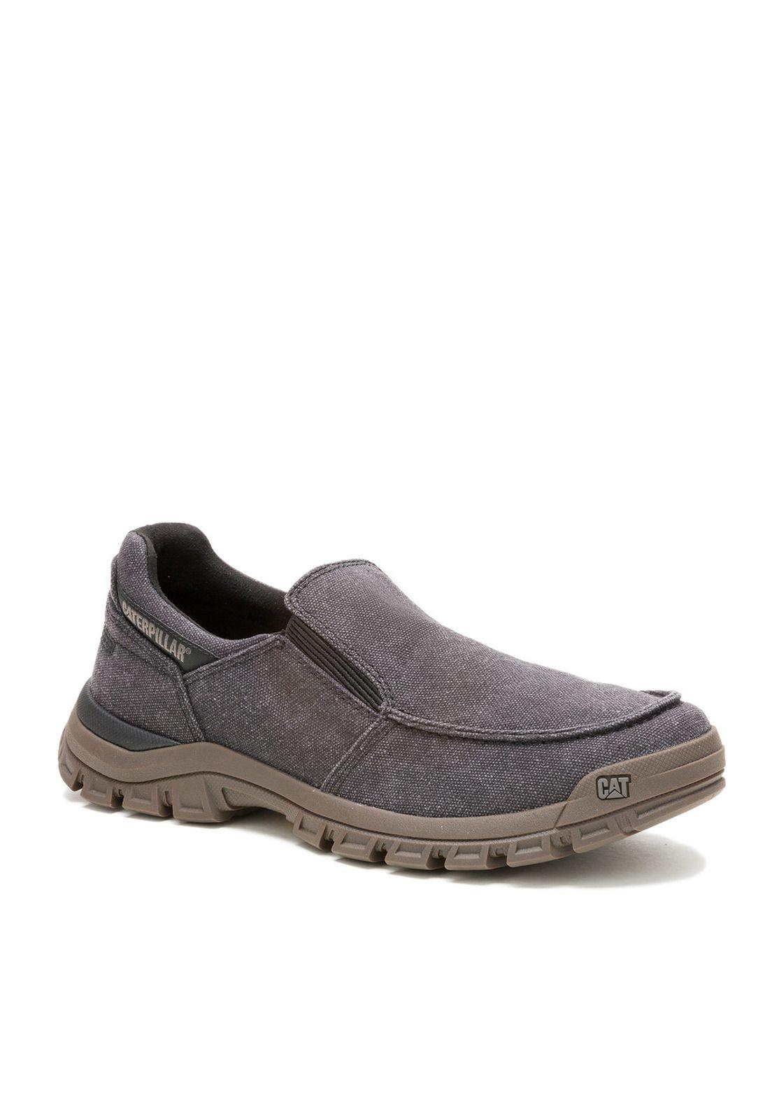 Zapatilla Slip On Threshold Hombre Negro-0