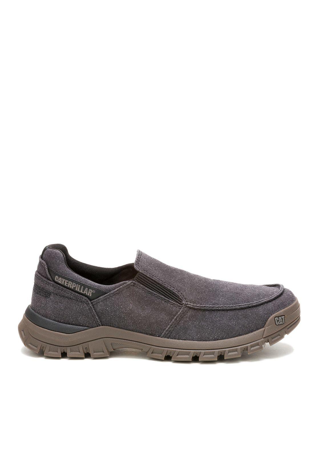 Zapatilla Slip On Threshold Hombre Negro-1