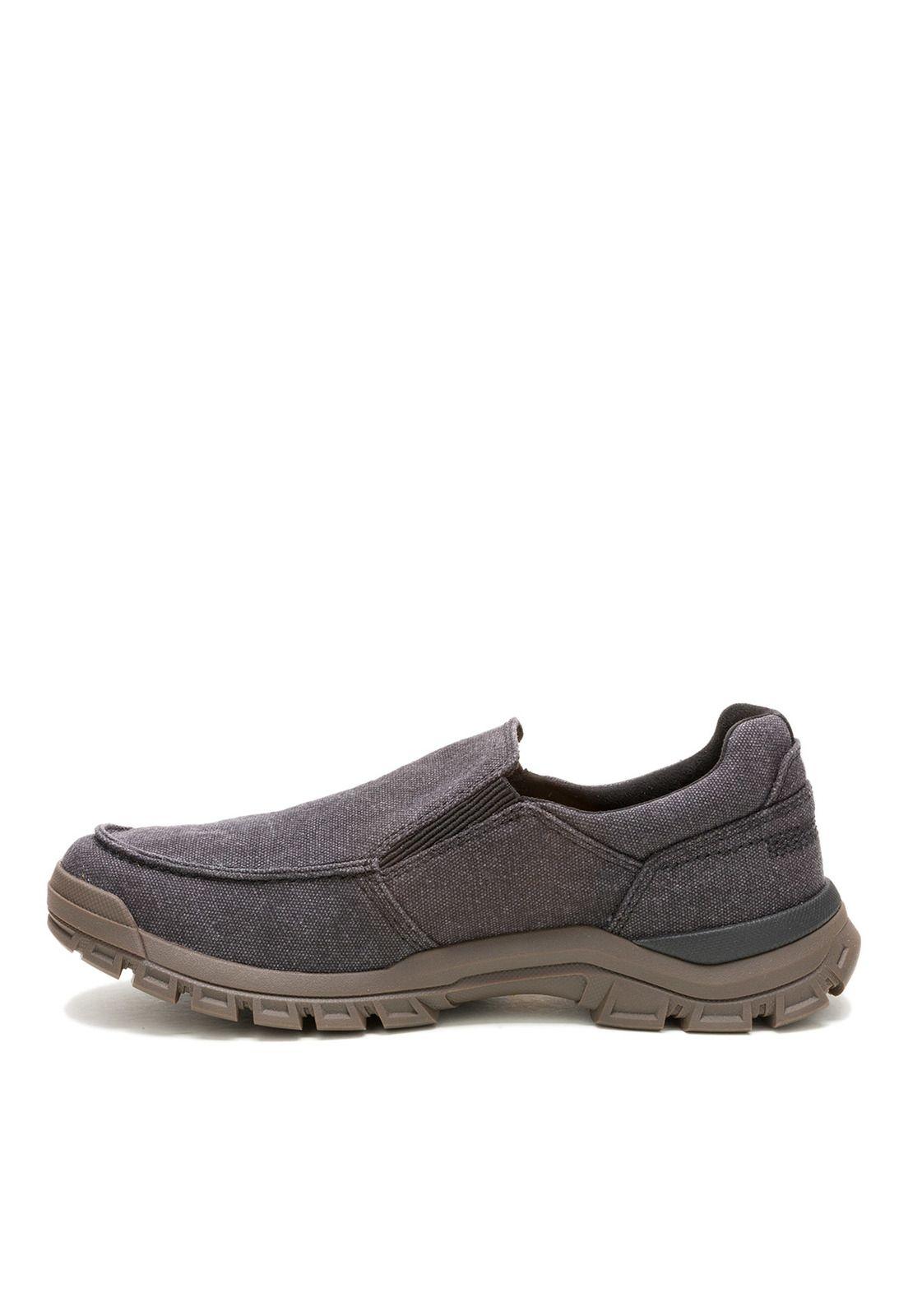 Zapatilla Slip On Threshold Hombre Negro-3