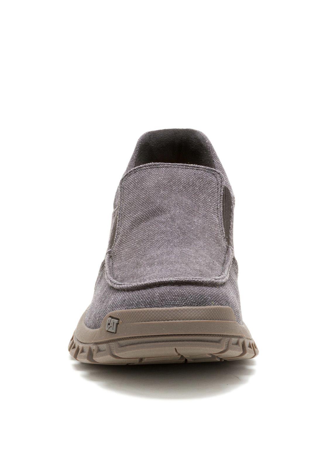 Zapatilla Slip On Threshold Hombre Negro-4