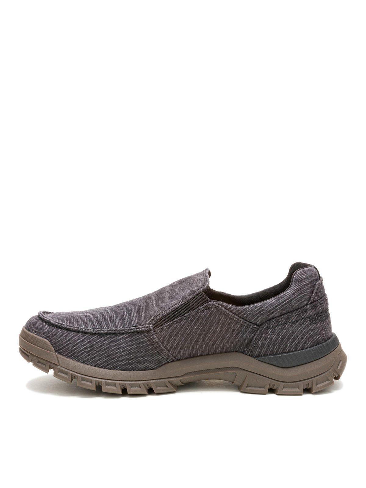 Zapatilla Slip On Threshold Hombre Negro-3