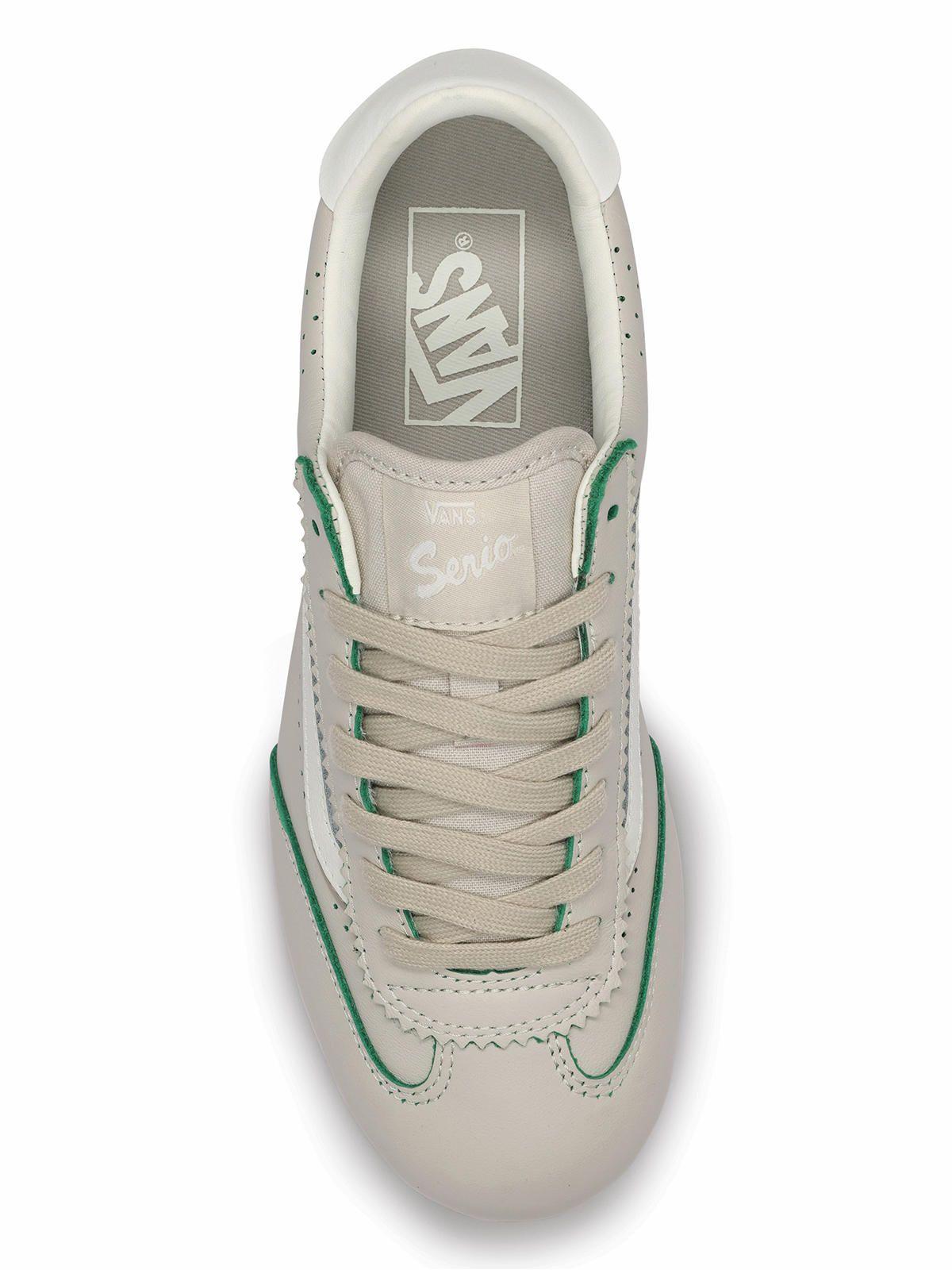 Zapatilla Unisex Super Lowpro Gris-1