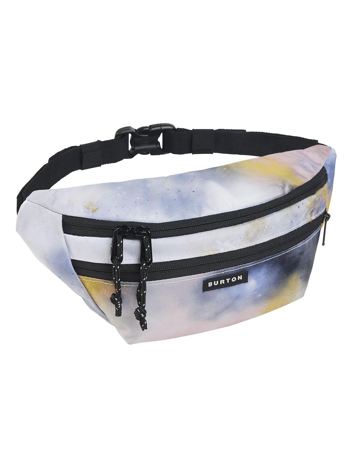 Banano Unisex Hip Pack Multicolor Blanco-0