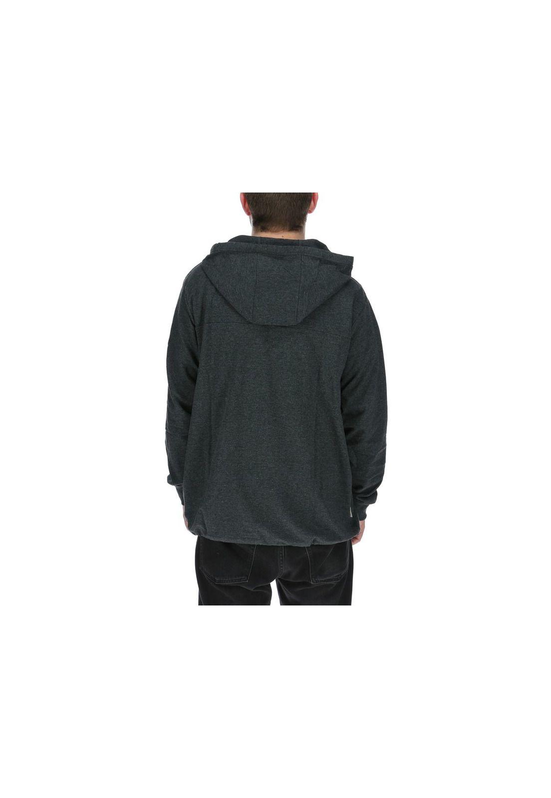 Poleron Hombre Light Sunset Negro-2