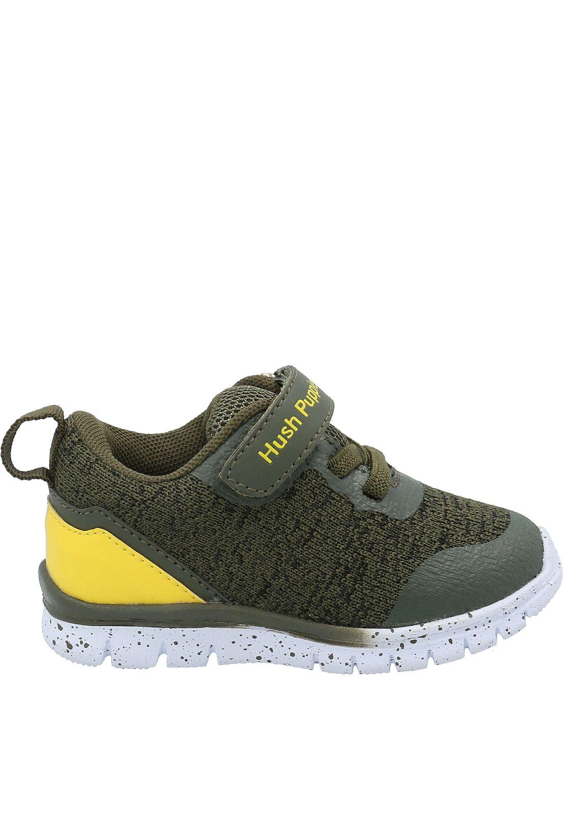 Zapatilla Niño Lans Verde (26 - 29)-1