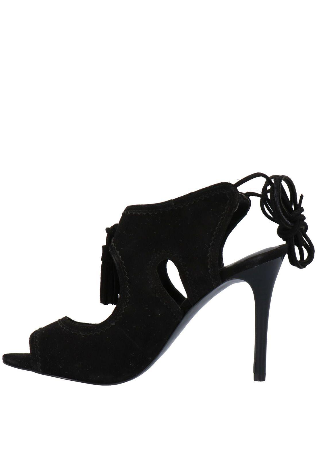 Sandalia Maisie Black-4