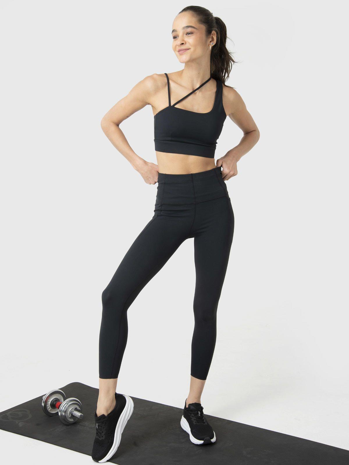 Peto Deportivo Mujer Rocio Negro-4