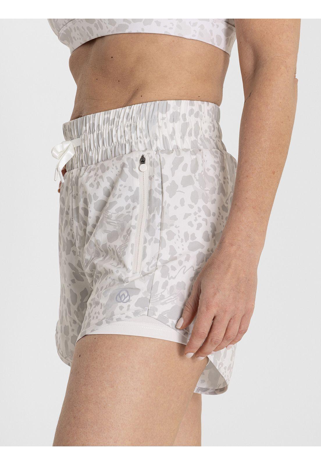 Short W/Inn Leg Zoe Blanco Mujer-8