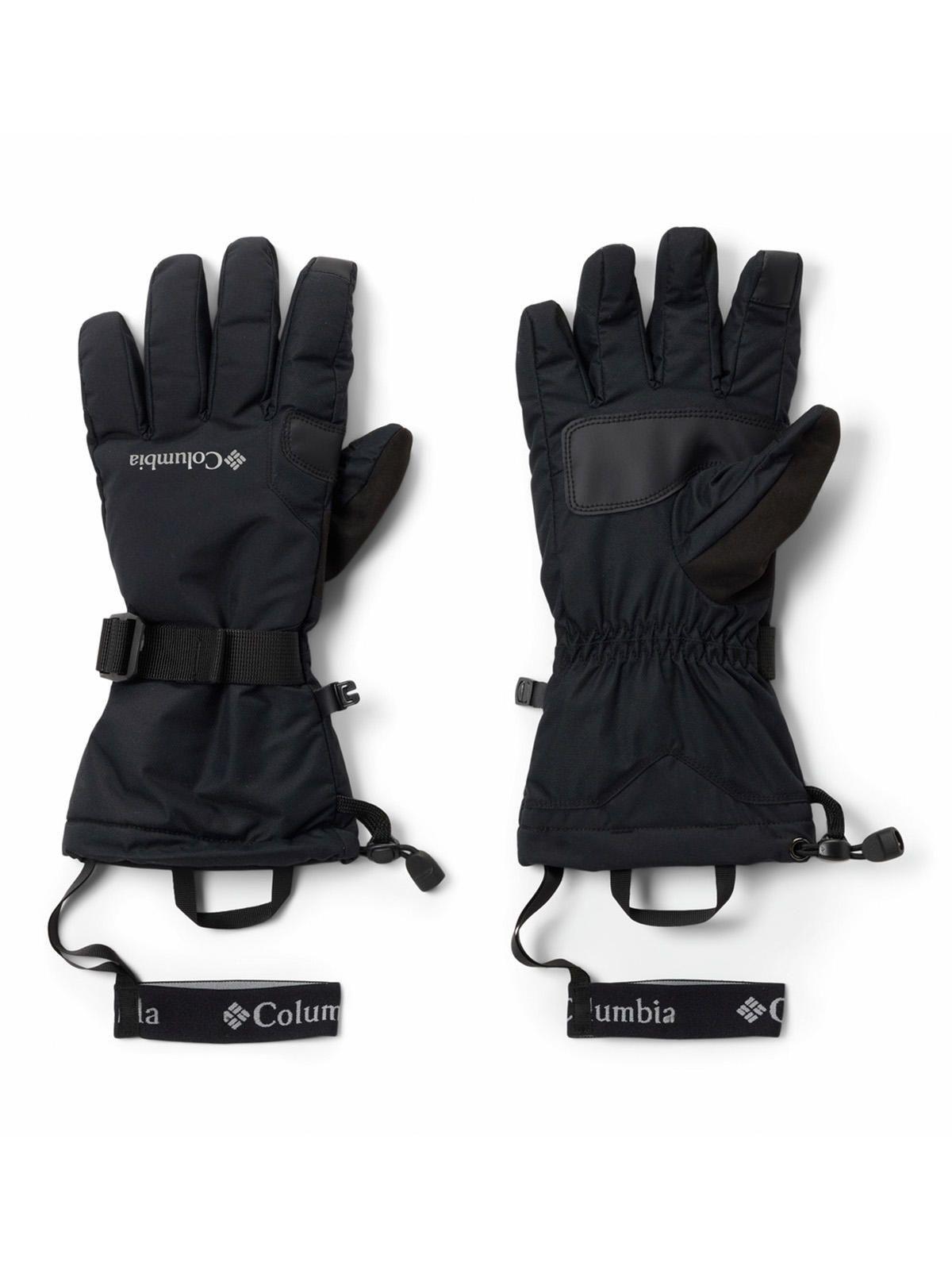 Guantes Waterproof Mujer Arctic Slope Seeker Negro-0