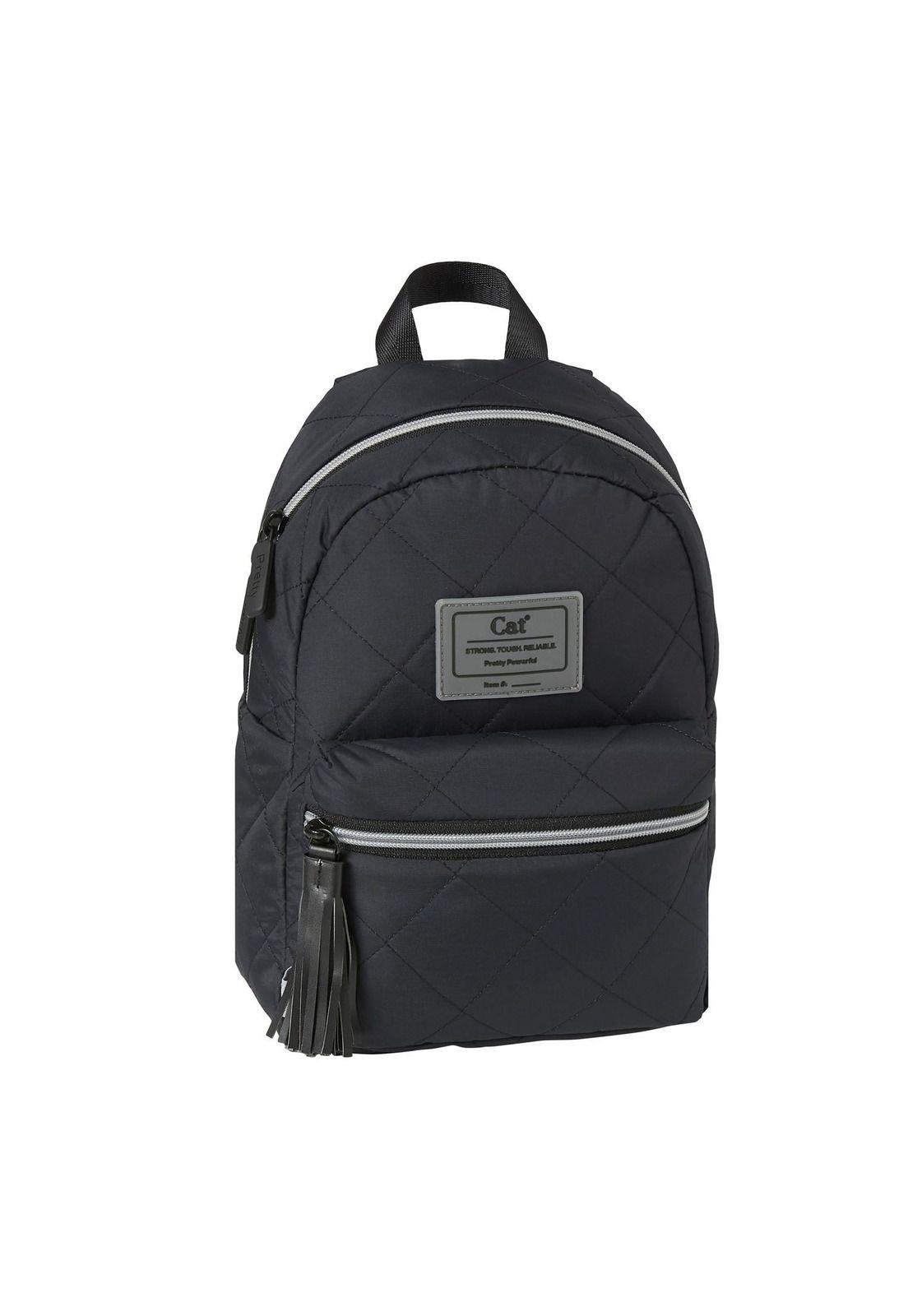 Mochila Mujer Molly Negro-0